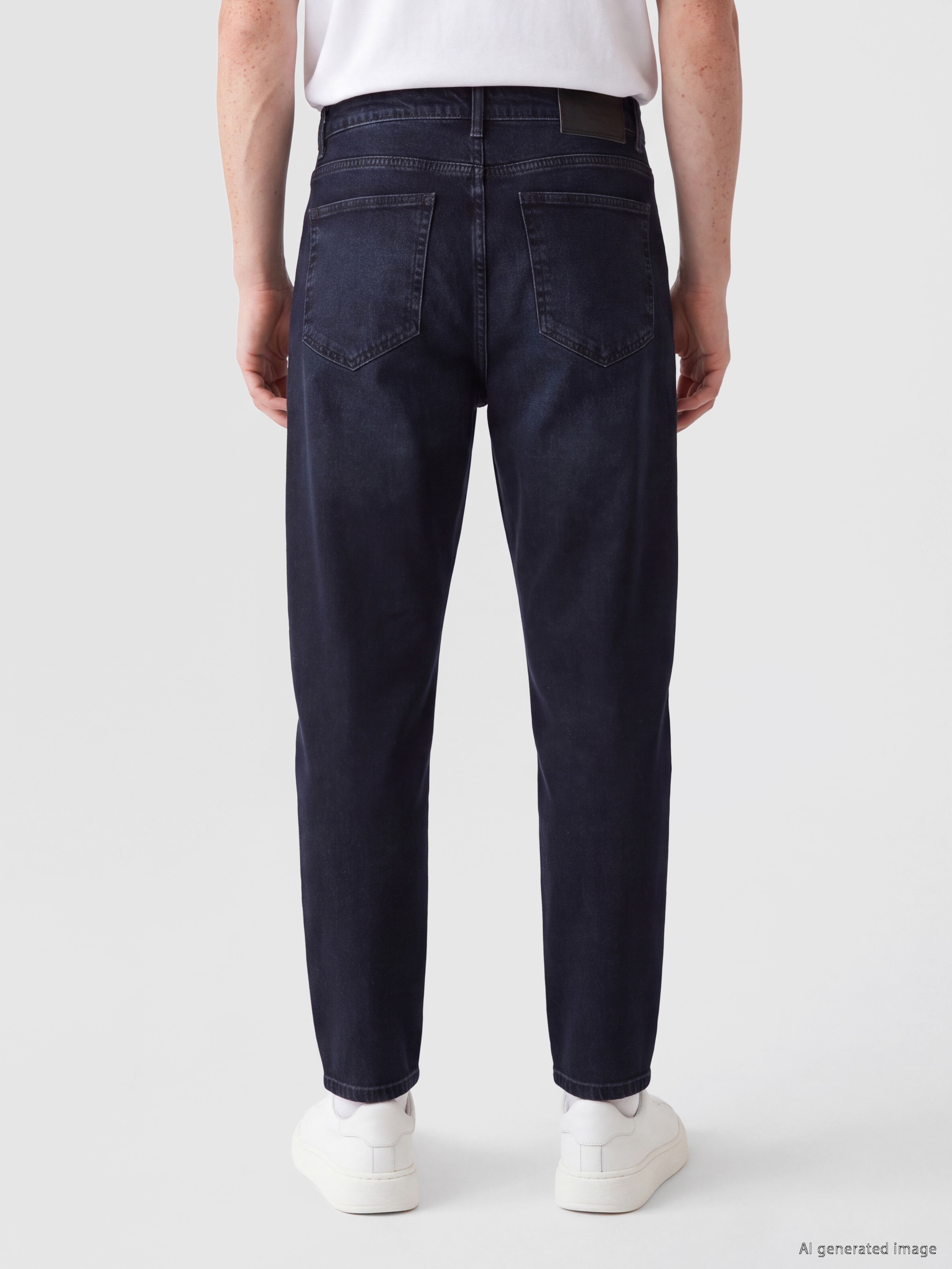 LCW Jeans 779 Regular Fit Erkek Jean Pantolon görsel 4