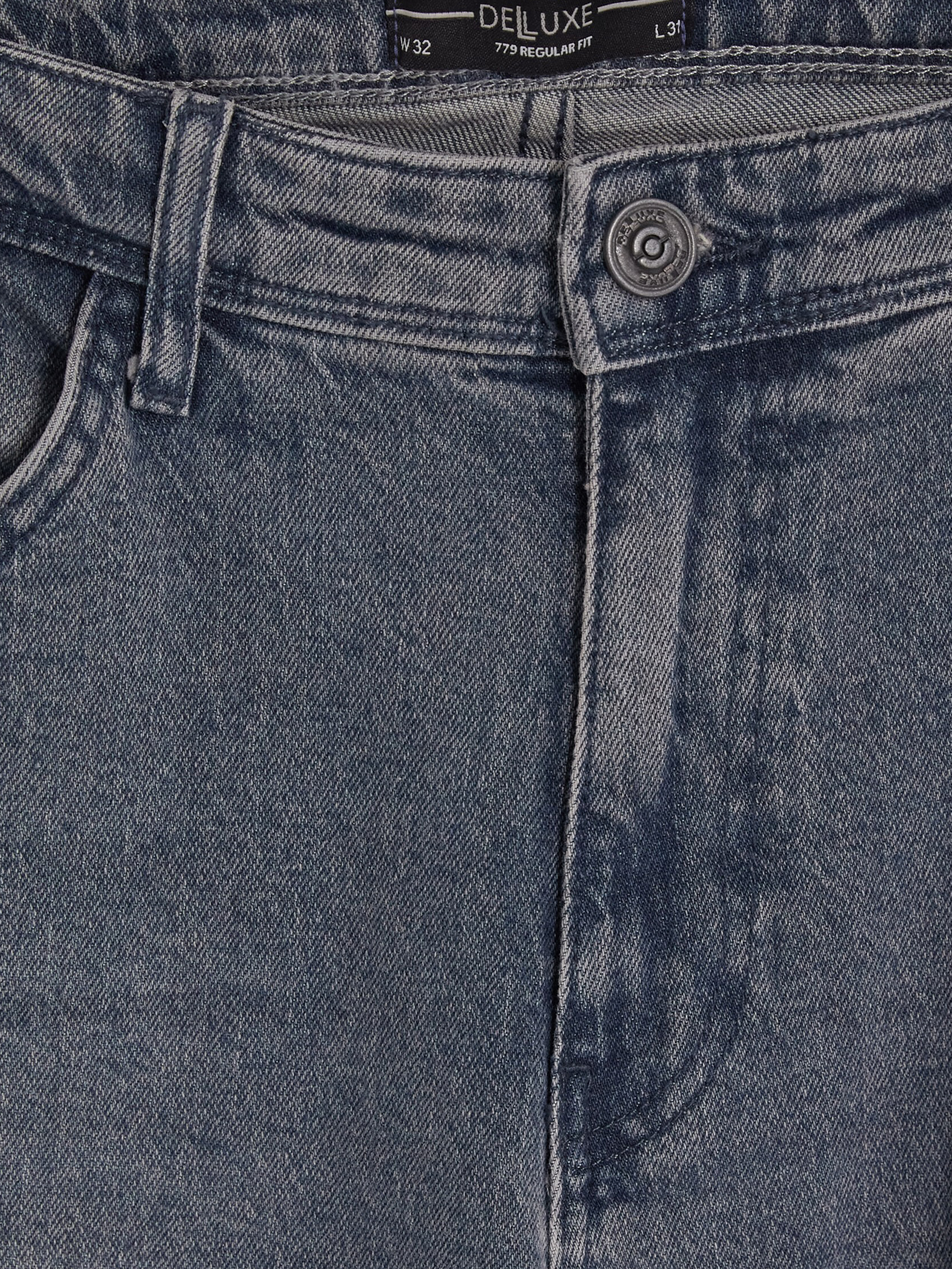 LCW Jeans 779 Regular Fit Erkek Jean Pantolon görsel 7