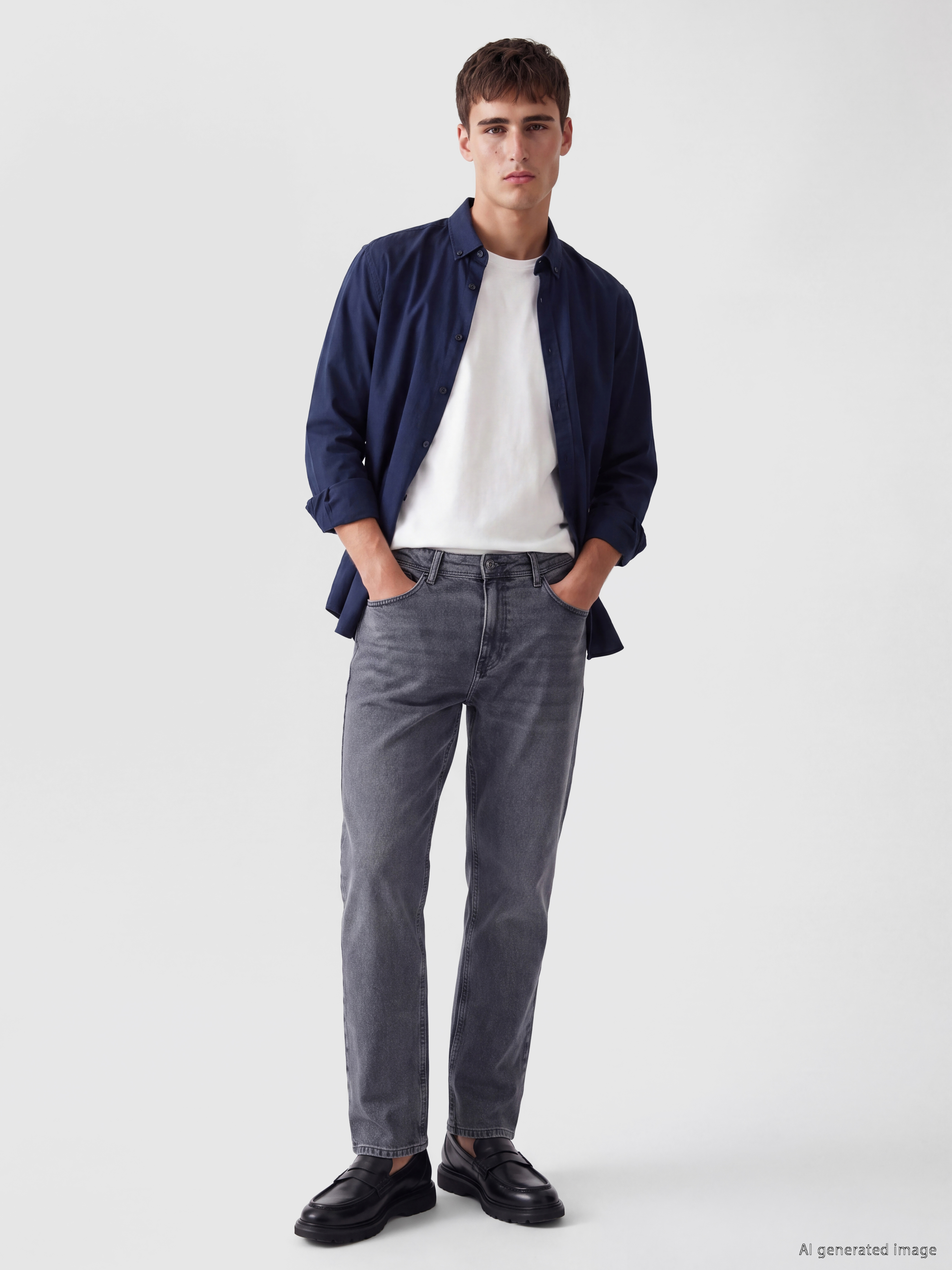 LCW Jeans 779 Regular Fit Erkek Jean Pantolon