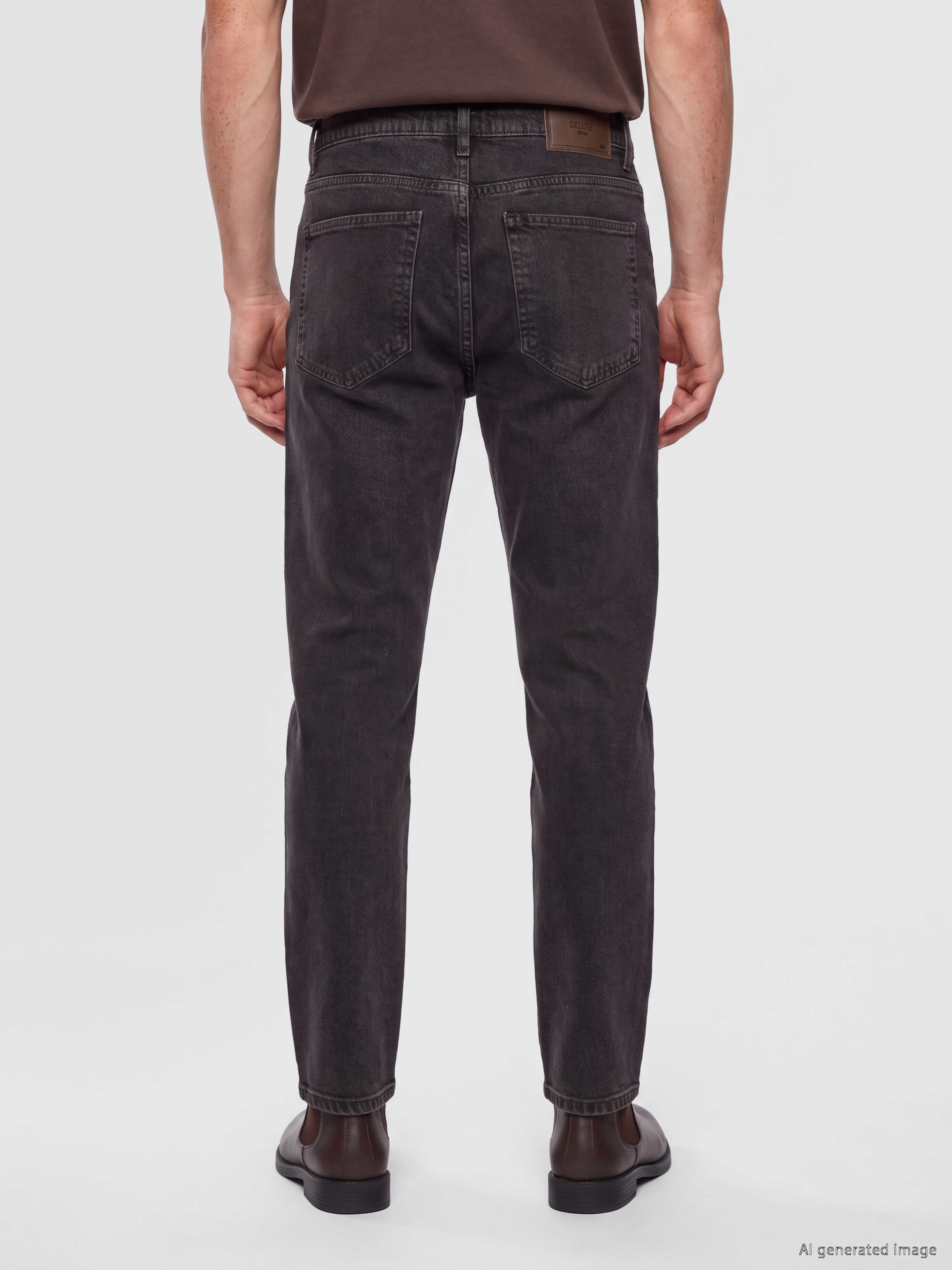 LCW Jeans 779 Regular Fit Erkek Jean Pantolon görsel 4