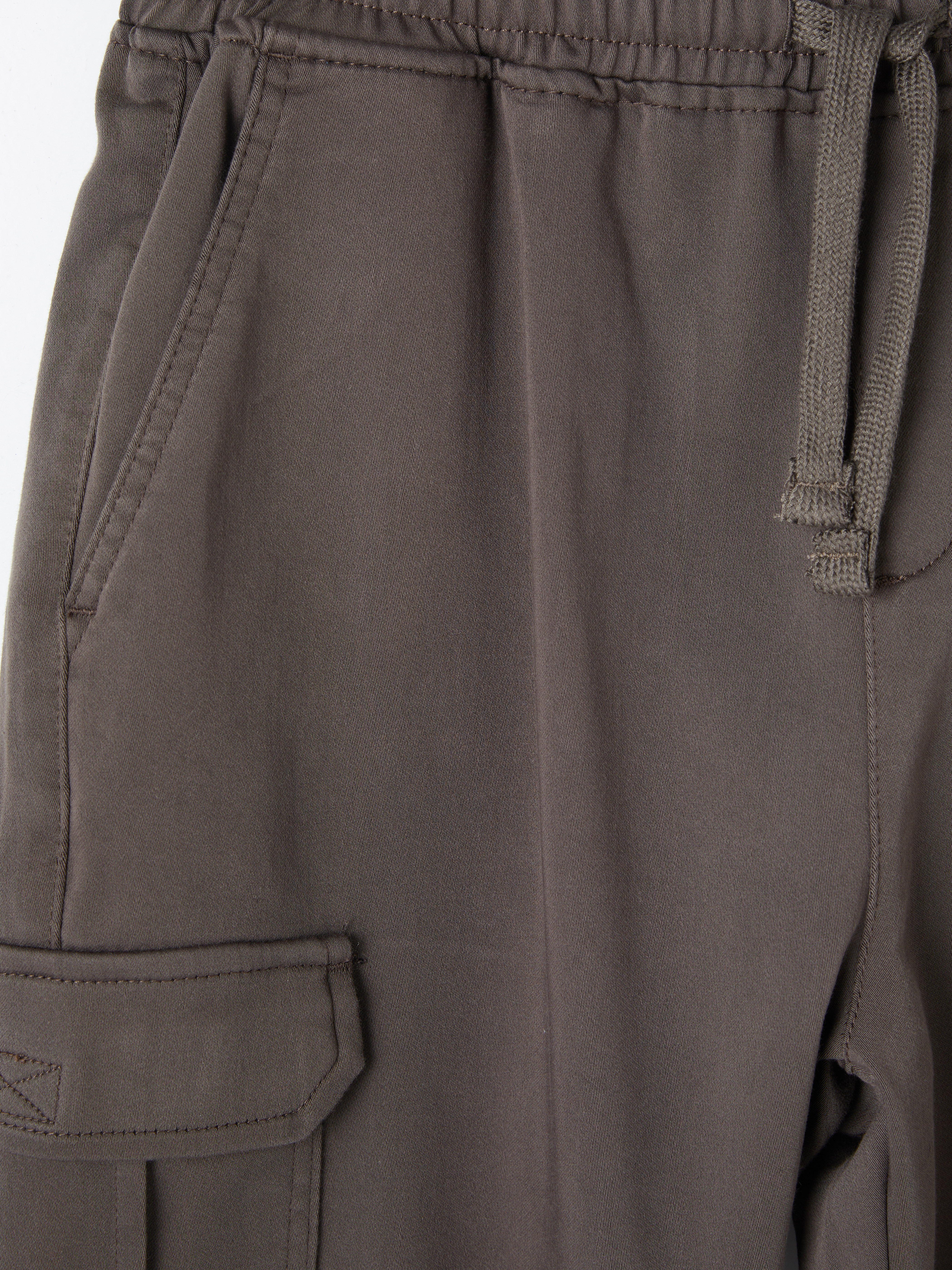 XSIDE Regular Fit Erkek Kargo Pantolon görsel 7