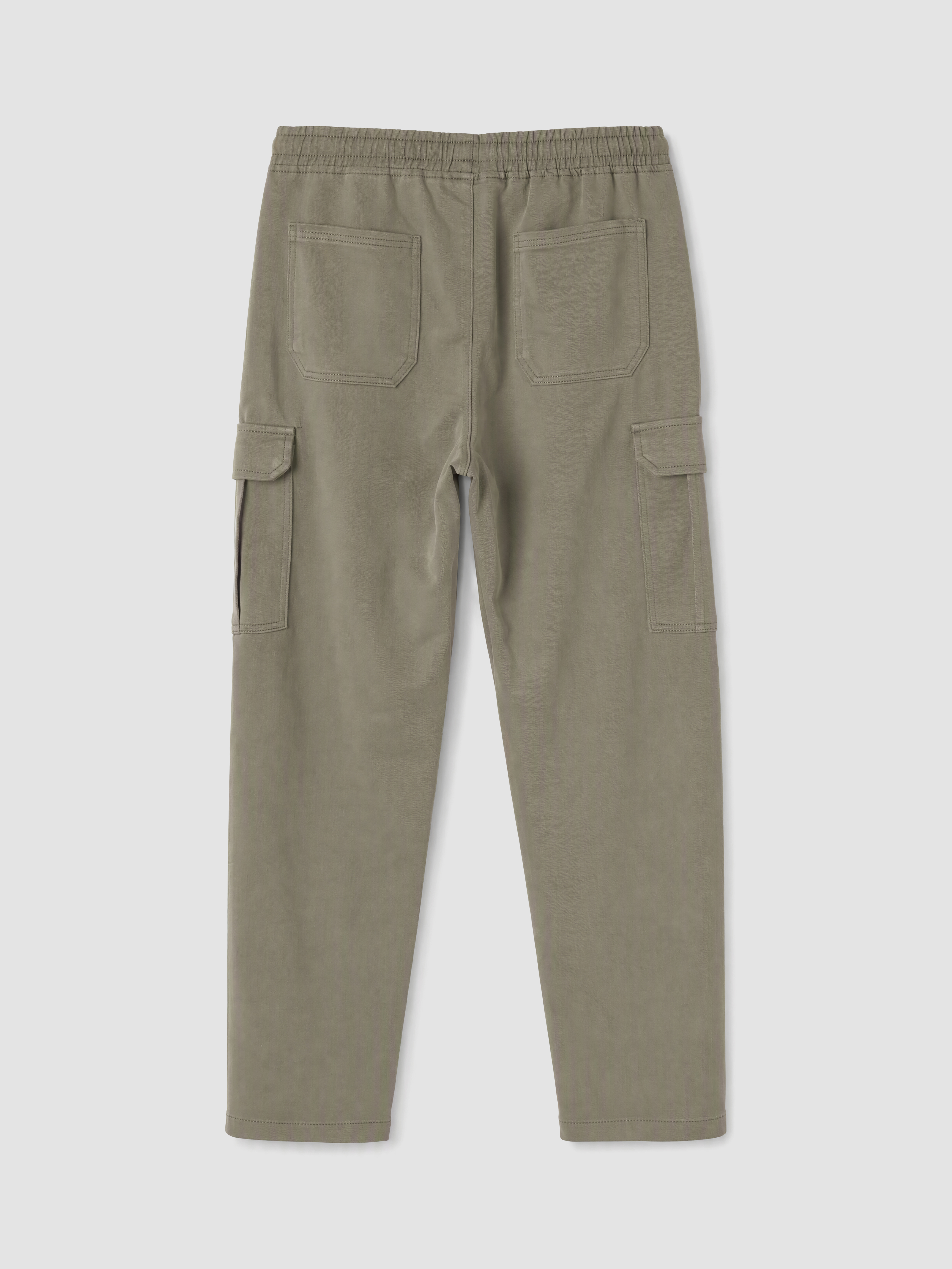 XSIDE Regular Fit Erkek Kargo Pantolon görsel 6
