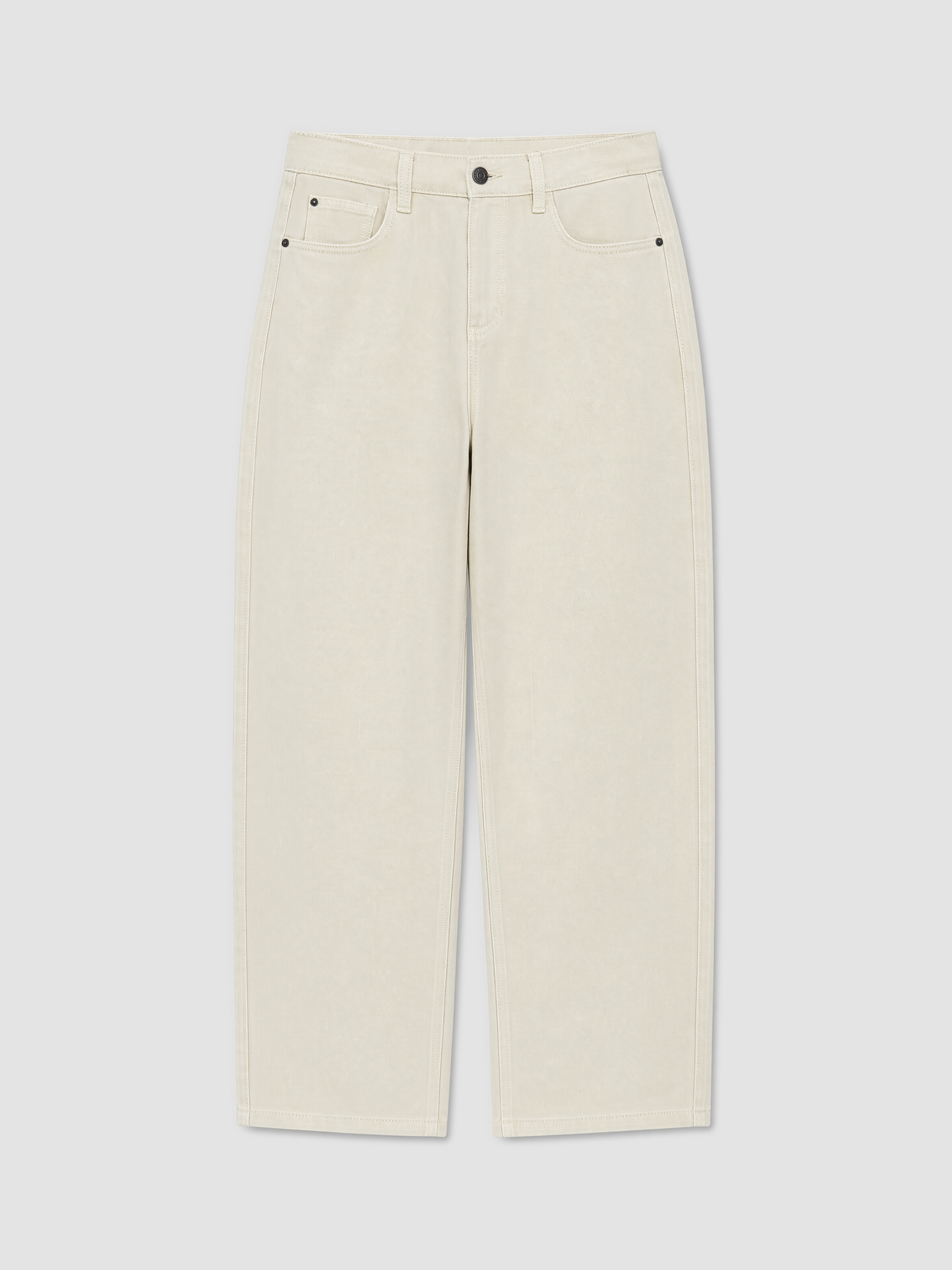 XSIDE Relax Fit Gabardin Erkek Pantolon görsel 6