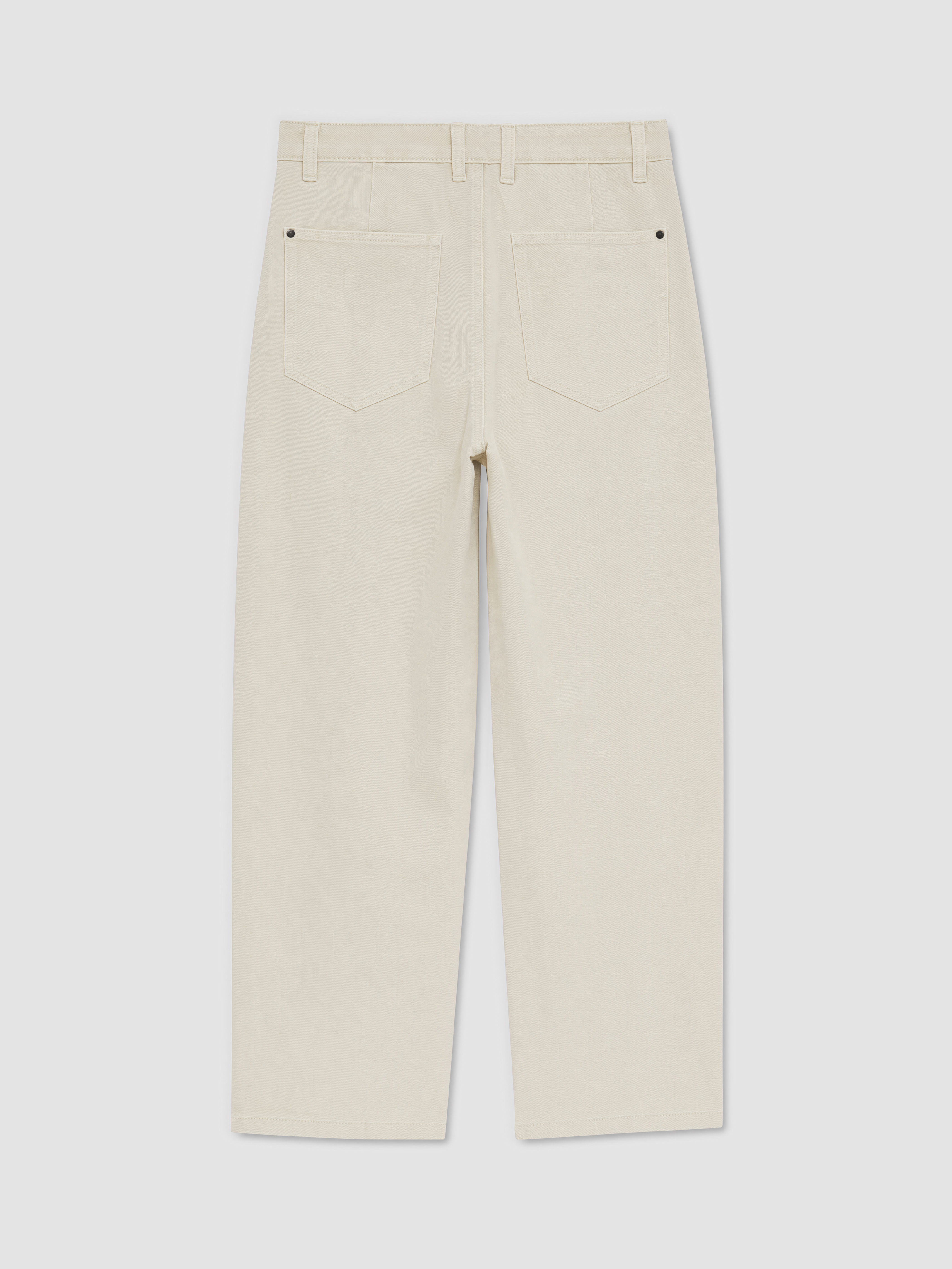 XSIDE Relax Fit Gabardin Erkek Pantolon görsel 7