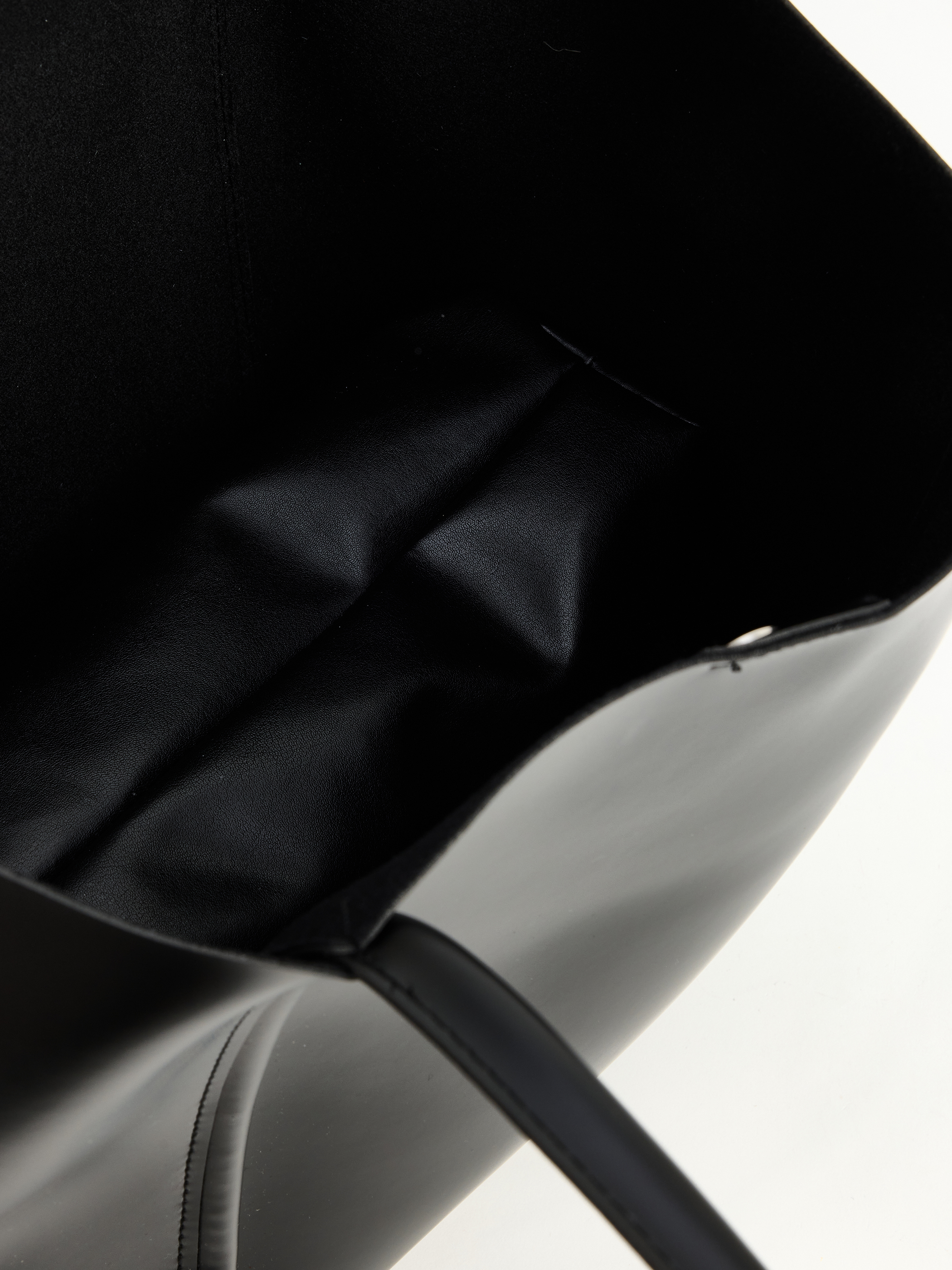 LCW ACCESSORIES Deri Görünümlü Kadın Omuz Çantası görsel 4