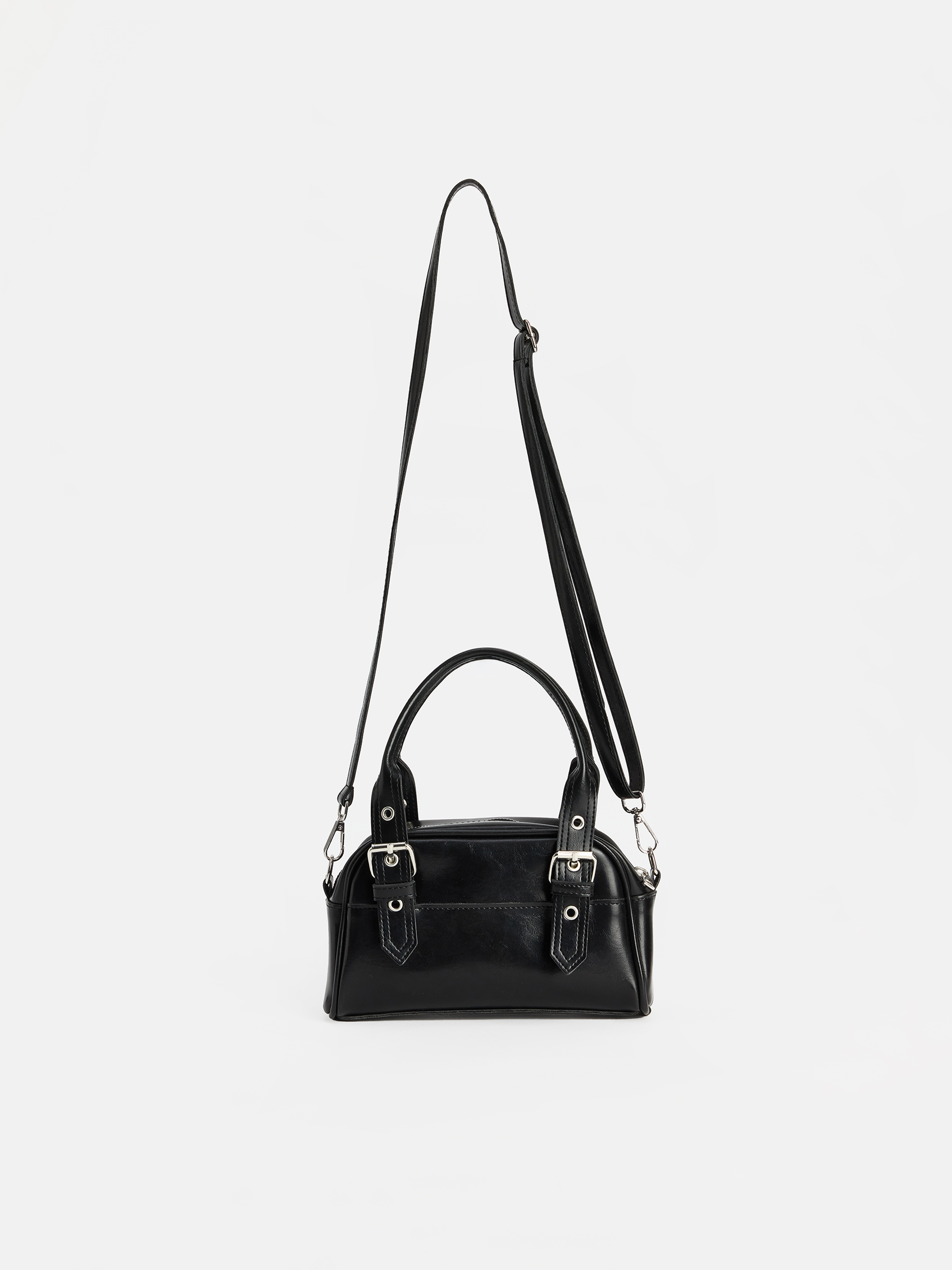 LCW ACCESSORIES Deri Görünümlü Kadın Omuz Çantası görsel 2
