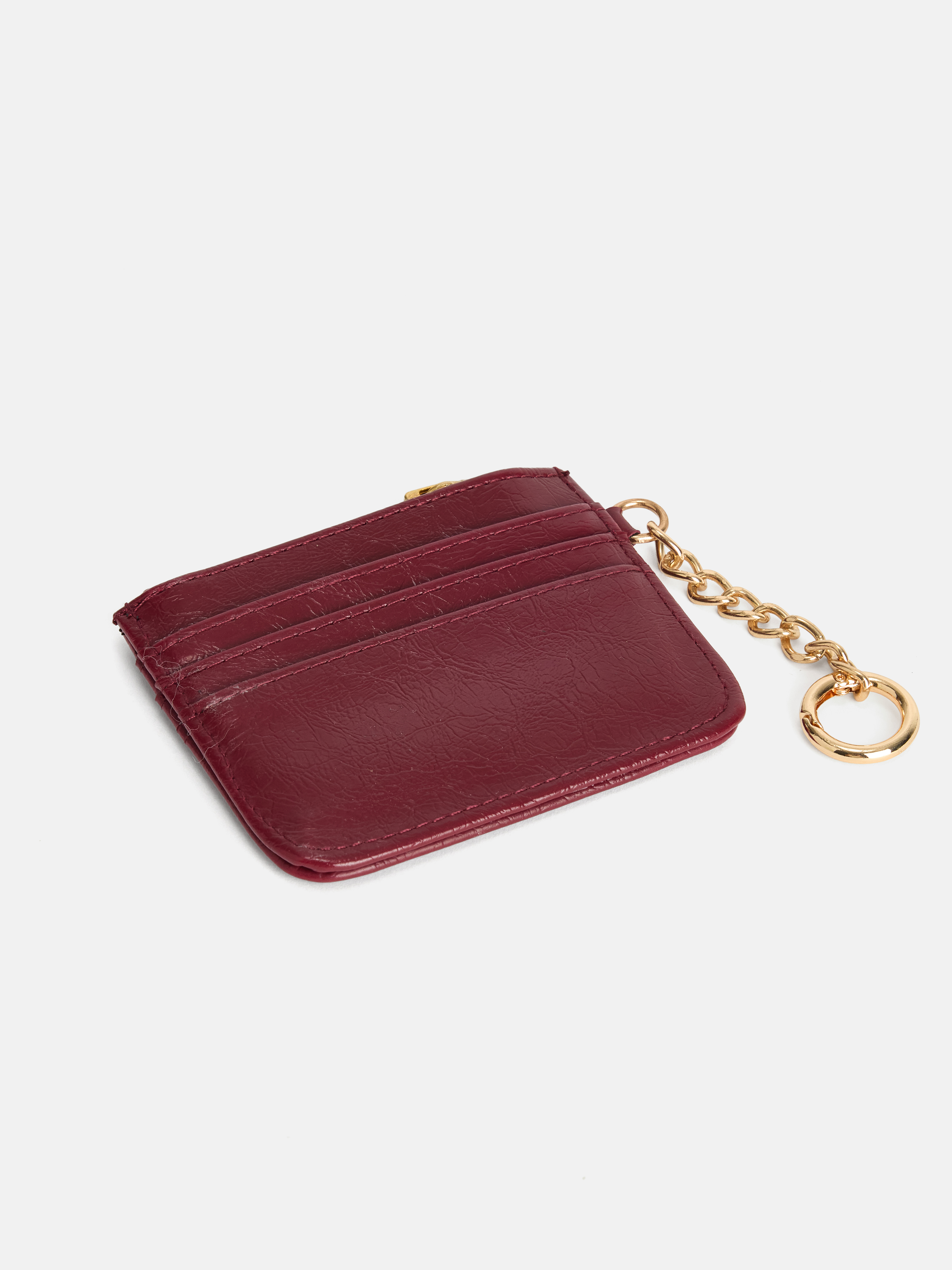 LCW ACCESSORIES Deri Görünümlü Kadın Cüzdan görsel 3