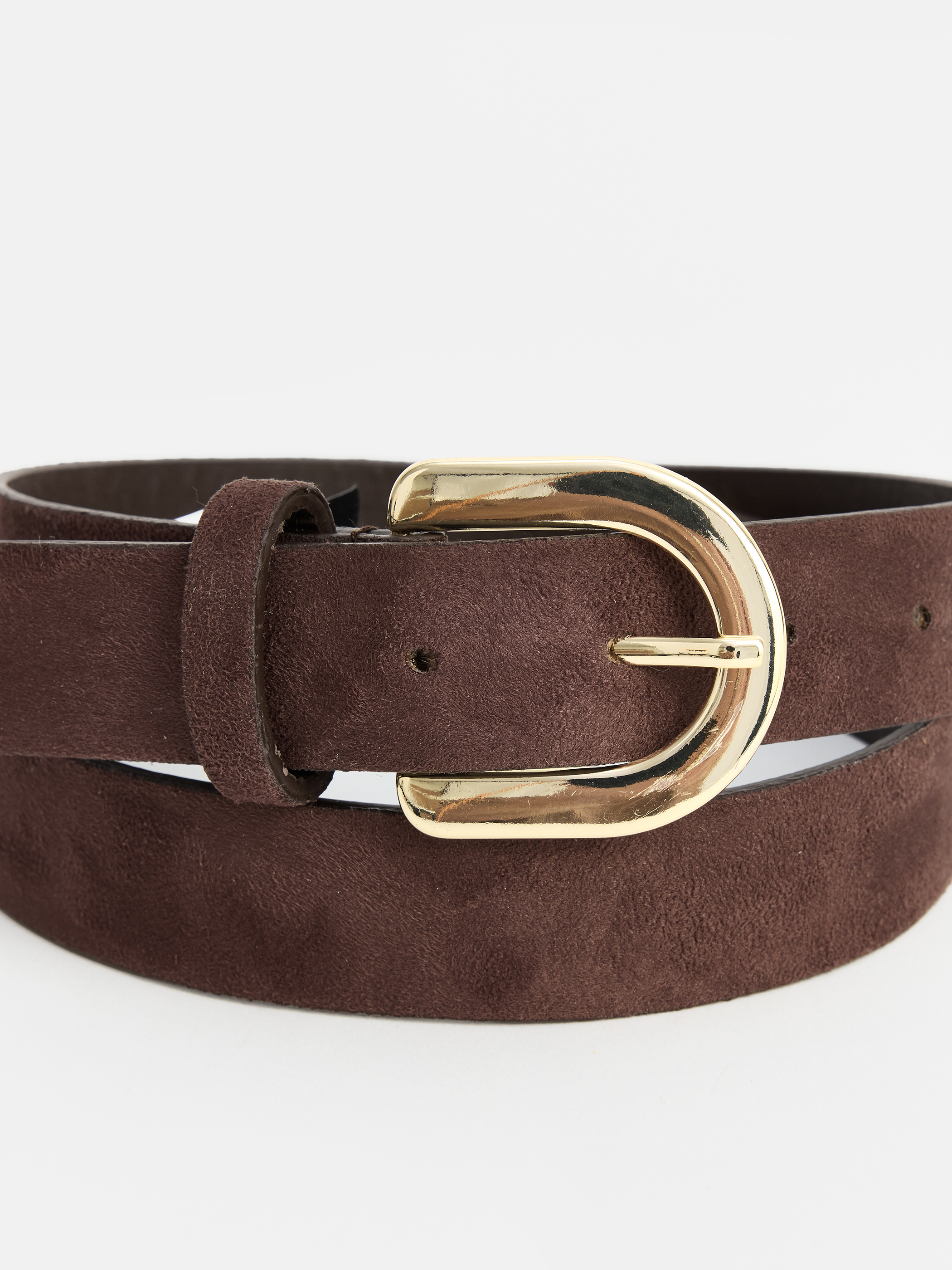 LCW ACCESSORIES Süet Kadın Kemer görsel 3