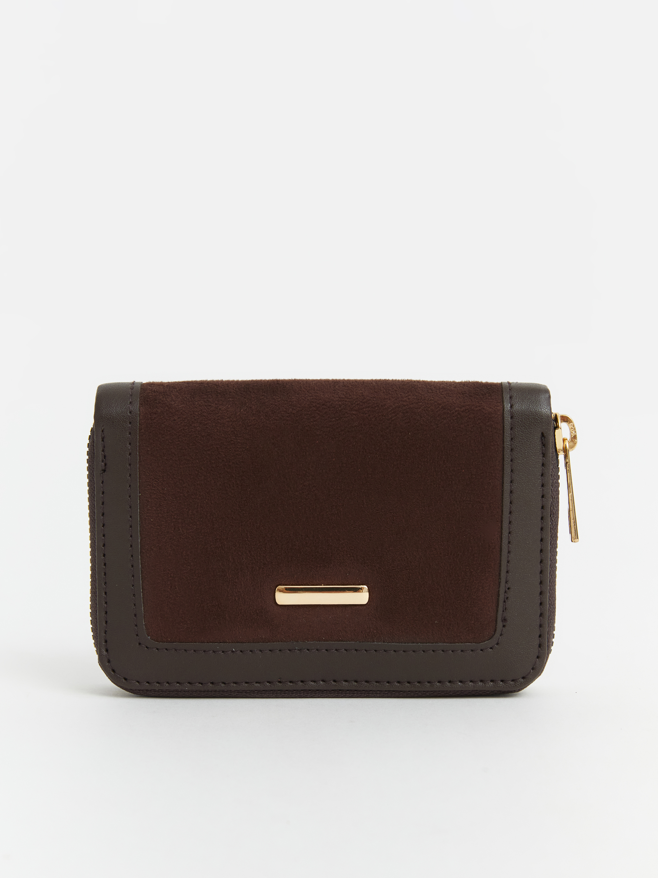 LCW ACCESSORIES Süet Kadın Cüzdan