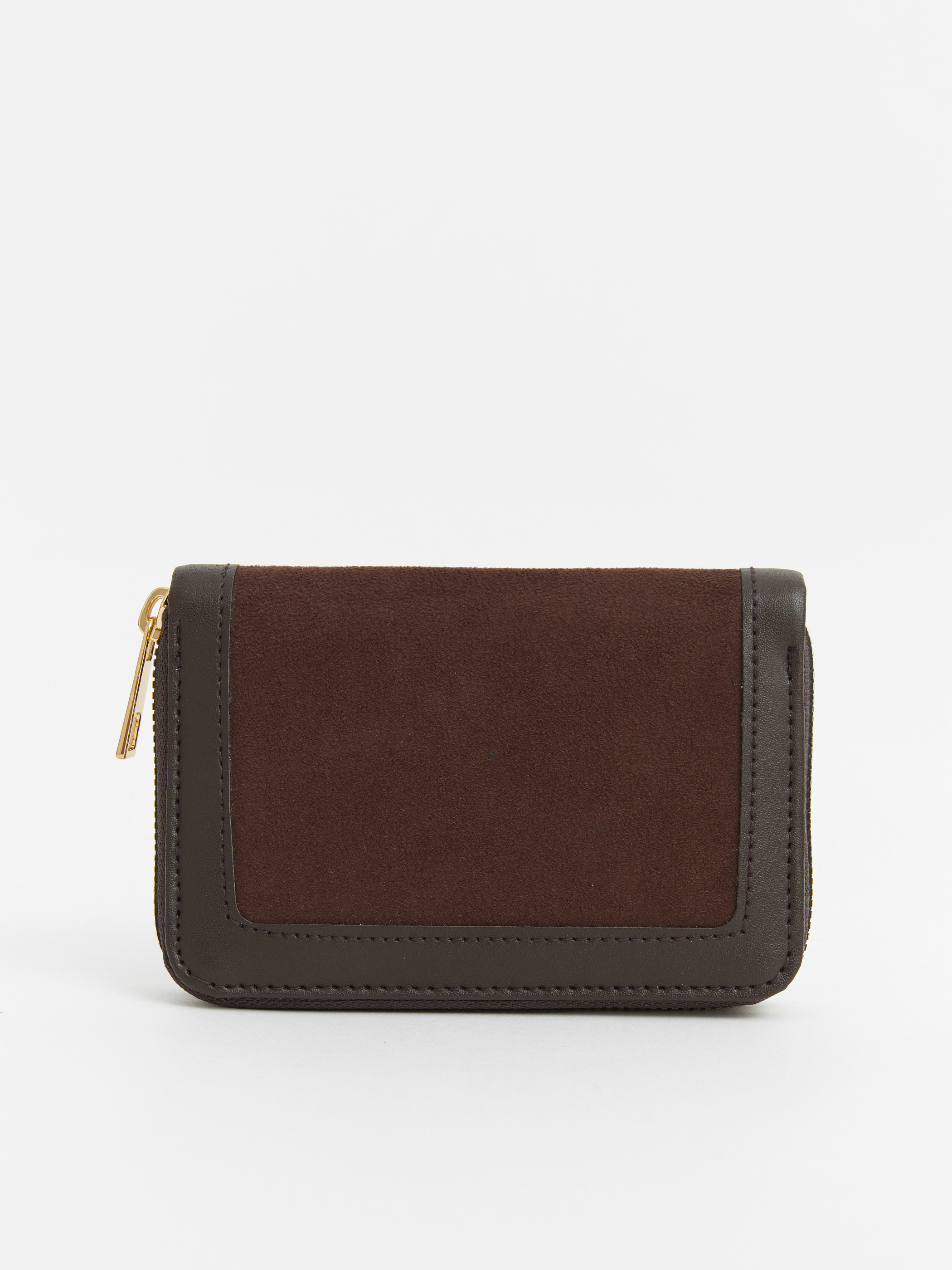 LCW ACCESSORIES Süet Kadın Cüzdan görsel 3