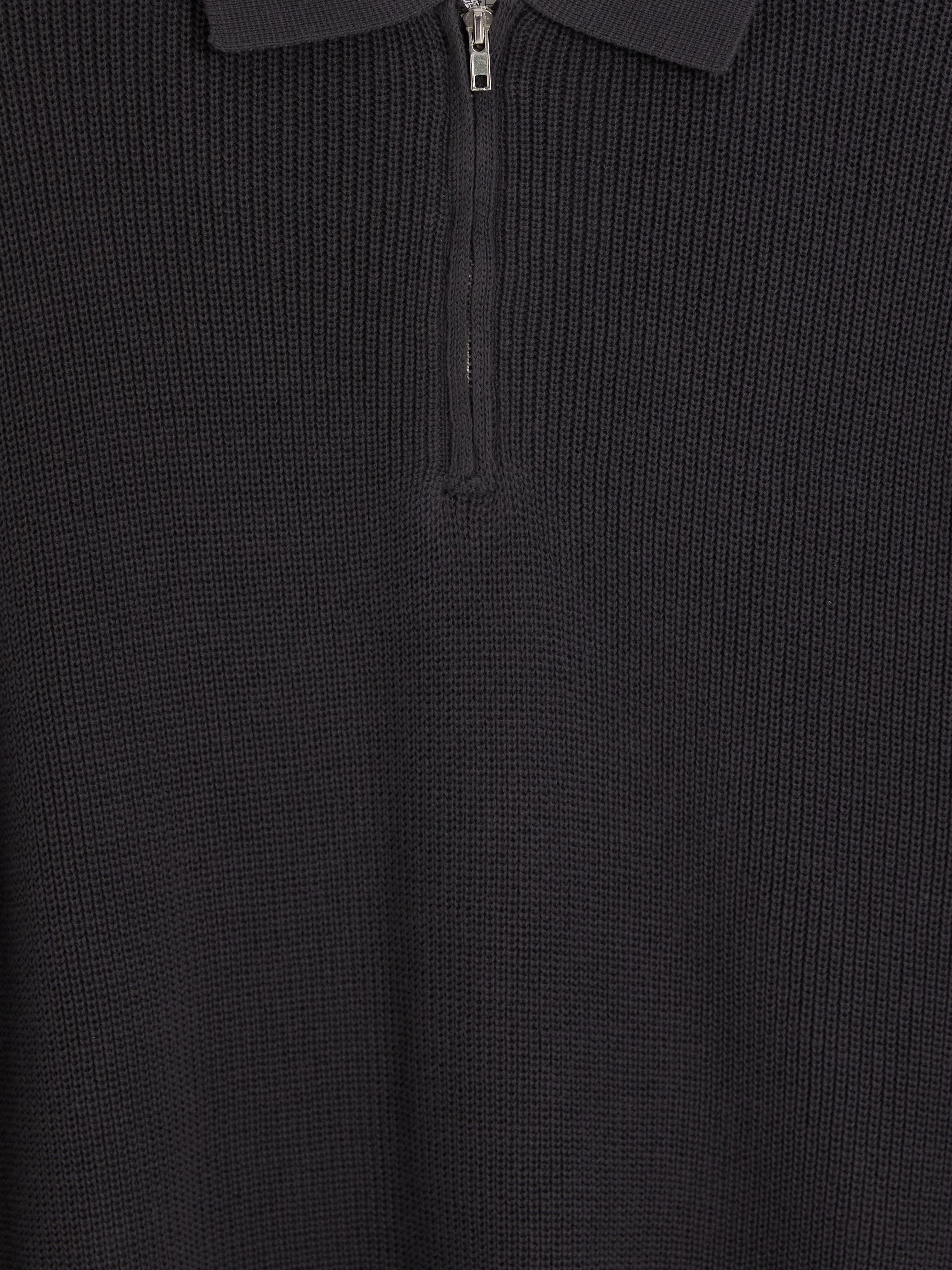 LCW ECO Polo Yaka Erkek Triko Kazak görsel 5