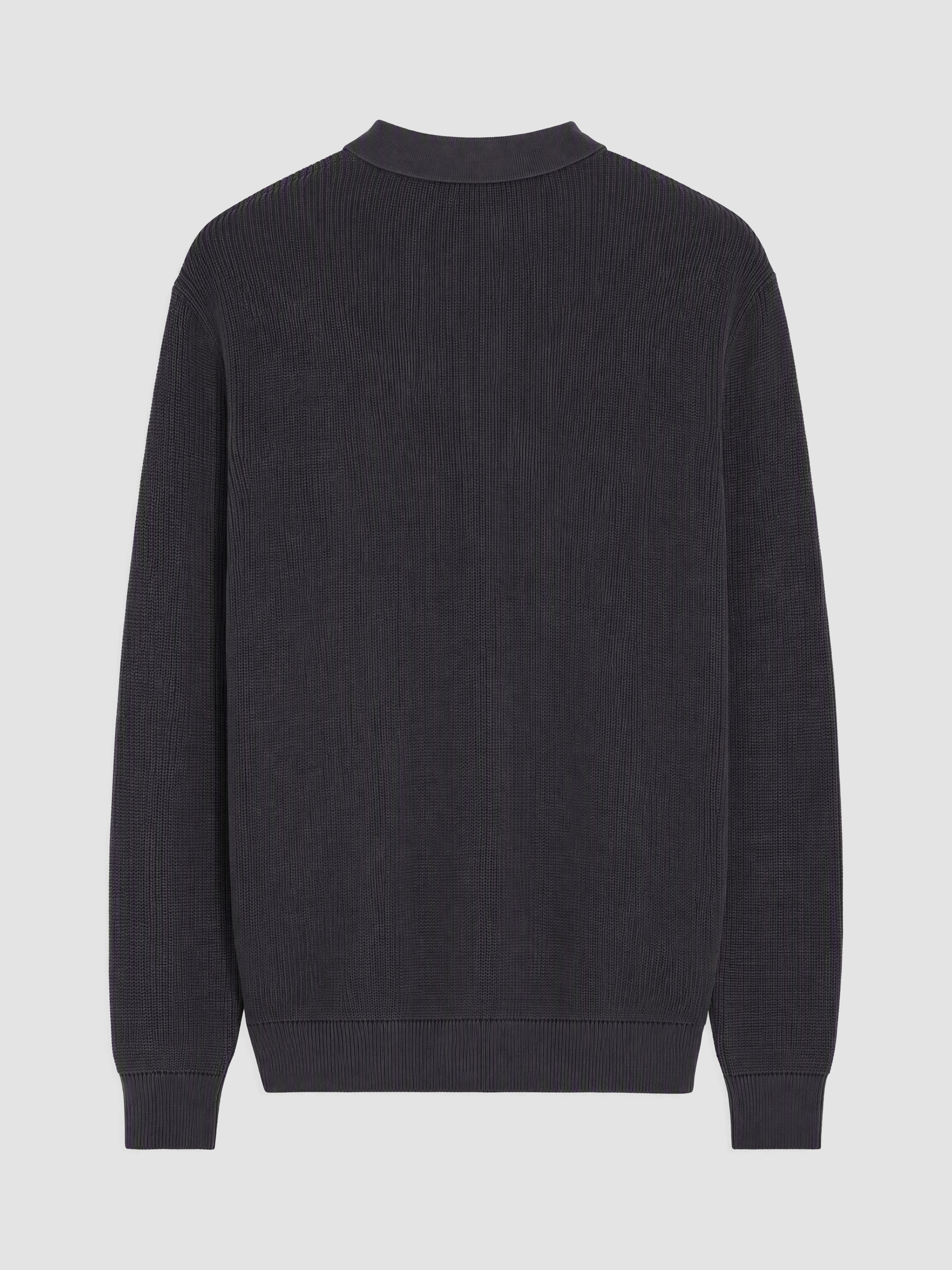 LCW ECO Polo Yaka Erkek Triko Kazak görsel 6