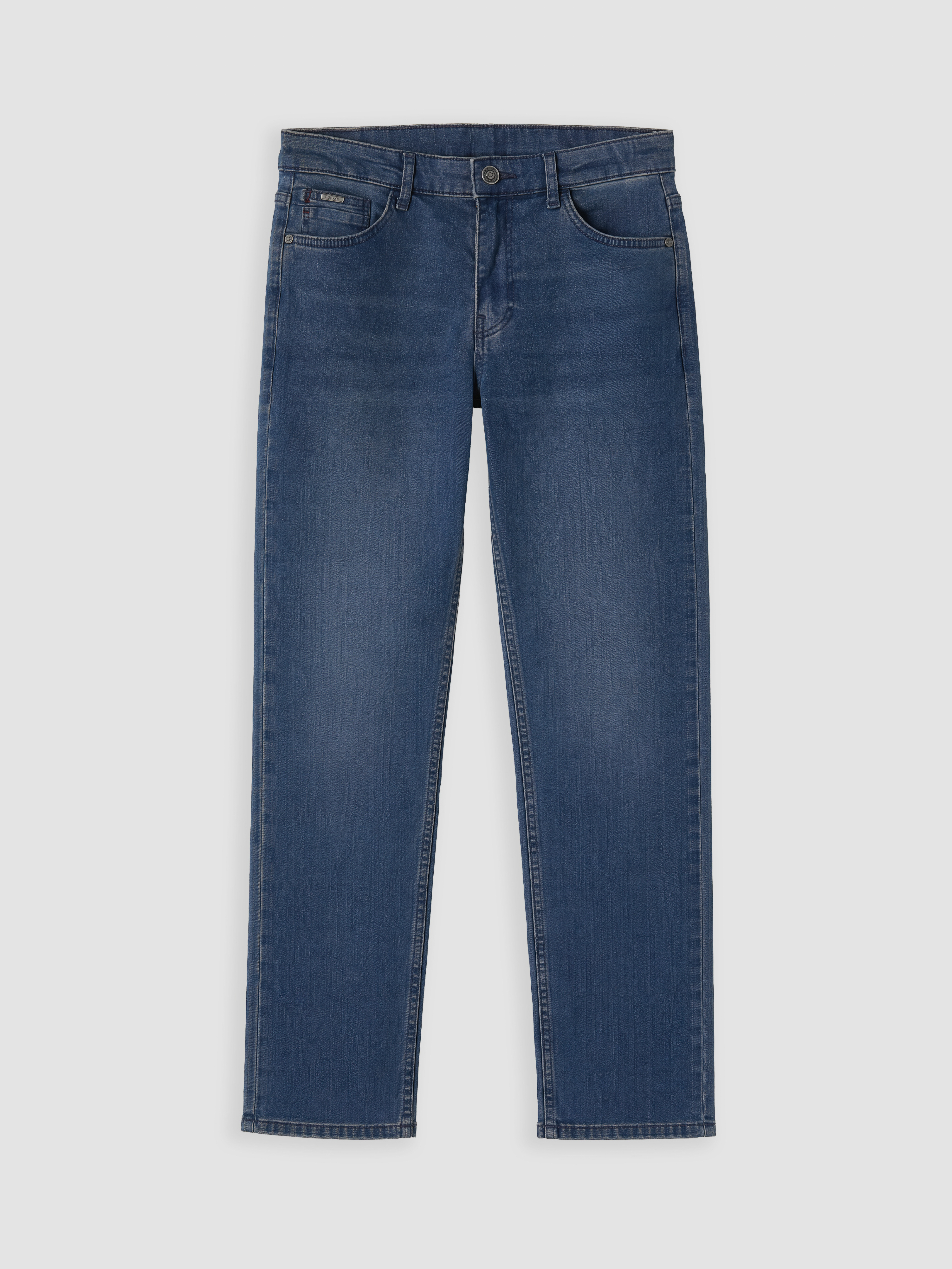 LCW Jeans 779 Regular Fit Erkek Jean Pantolon görsel 4