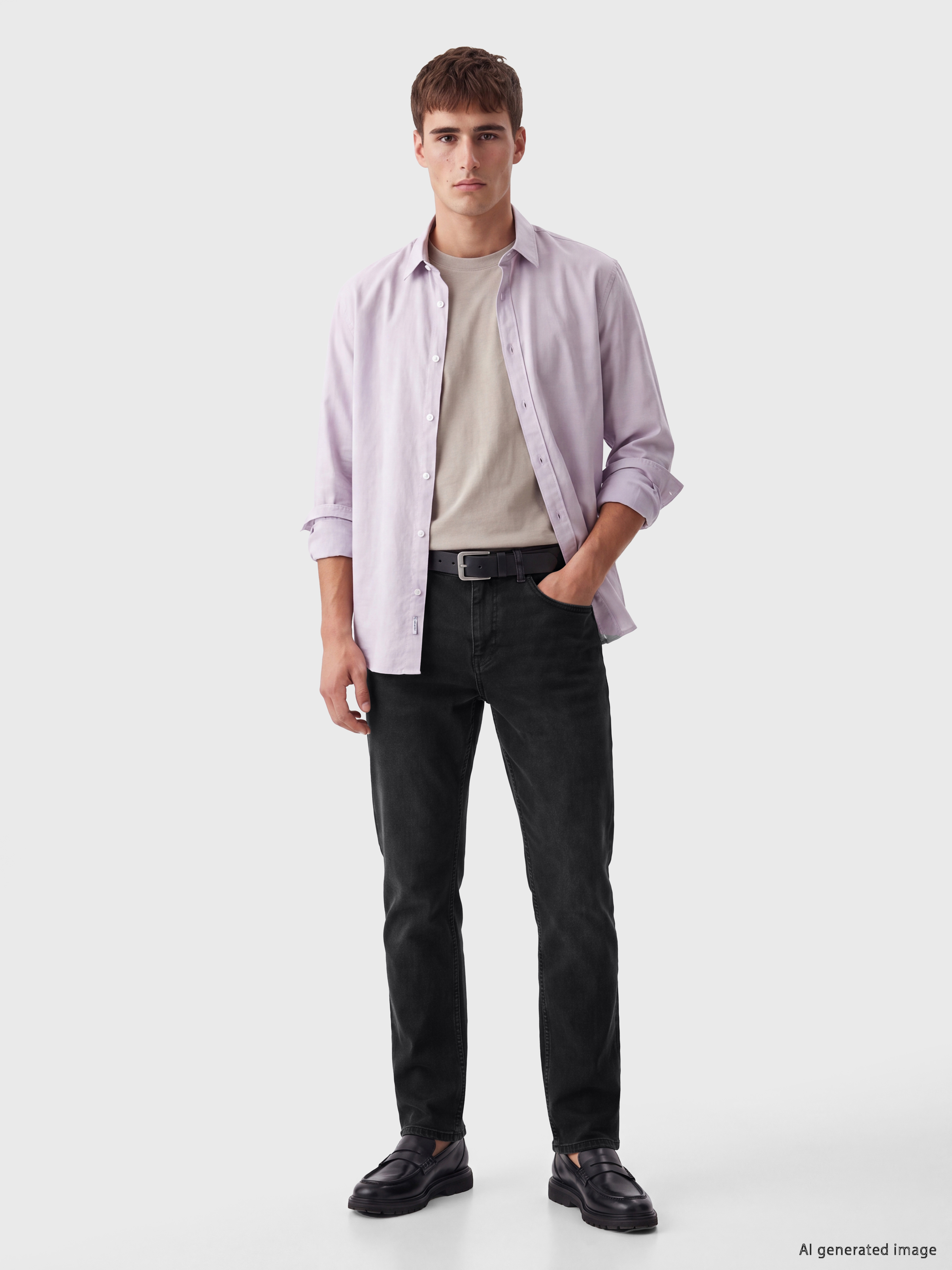 LCW Jeans 779 Regular Fit Erkek Jean Pantolon görsel 2