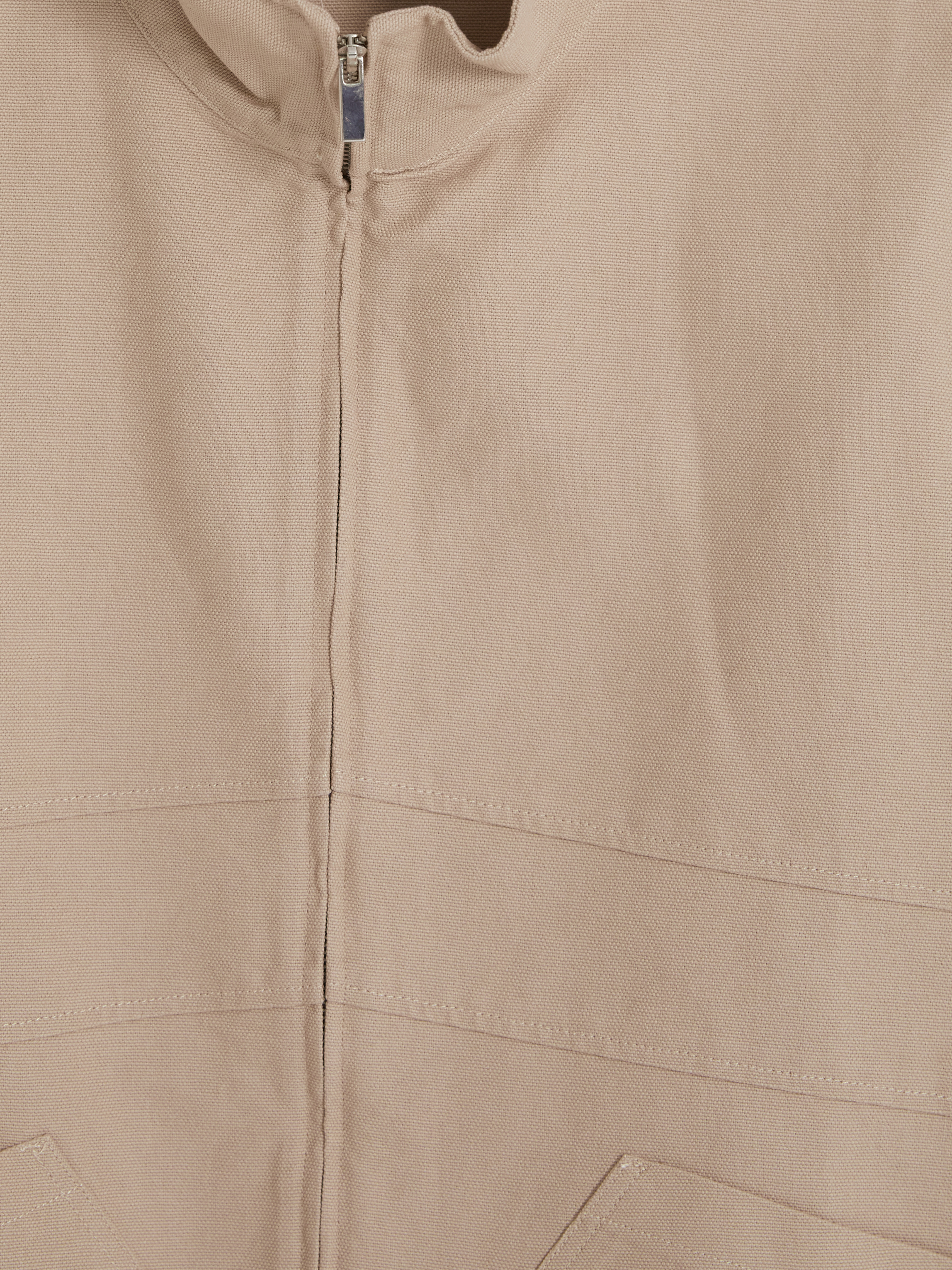 XSIDE Loose Fit Gabardin Erkek Ceket görsel 3