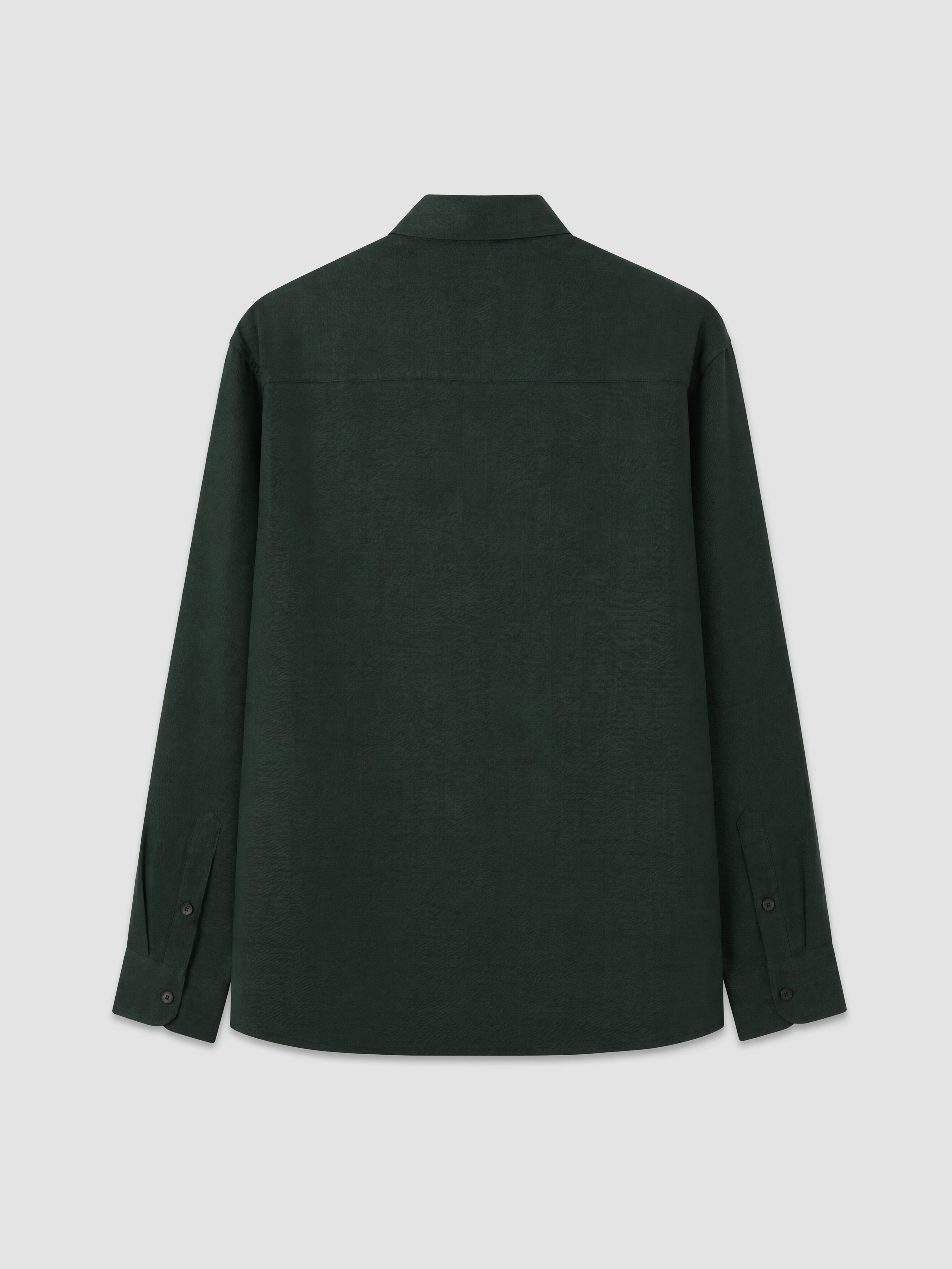 LCW Vision Regular Fit Armürlü Erkek Gömlek görsel 6