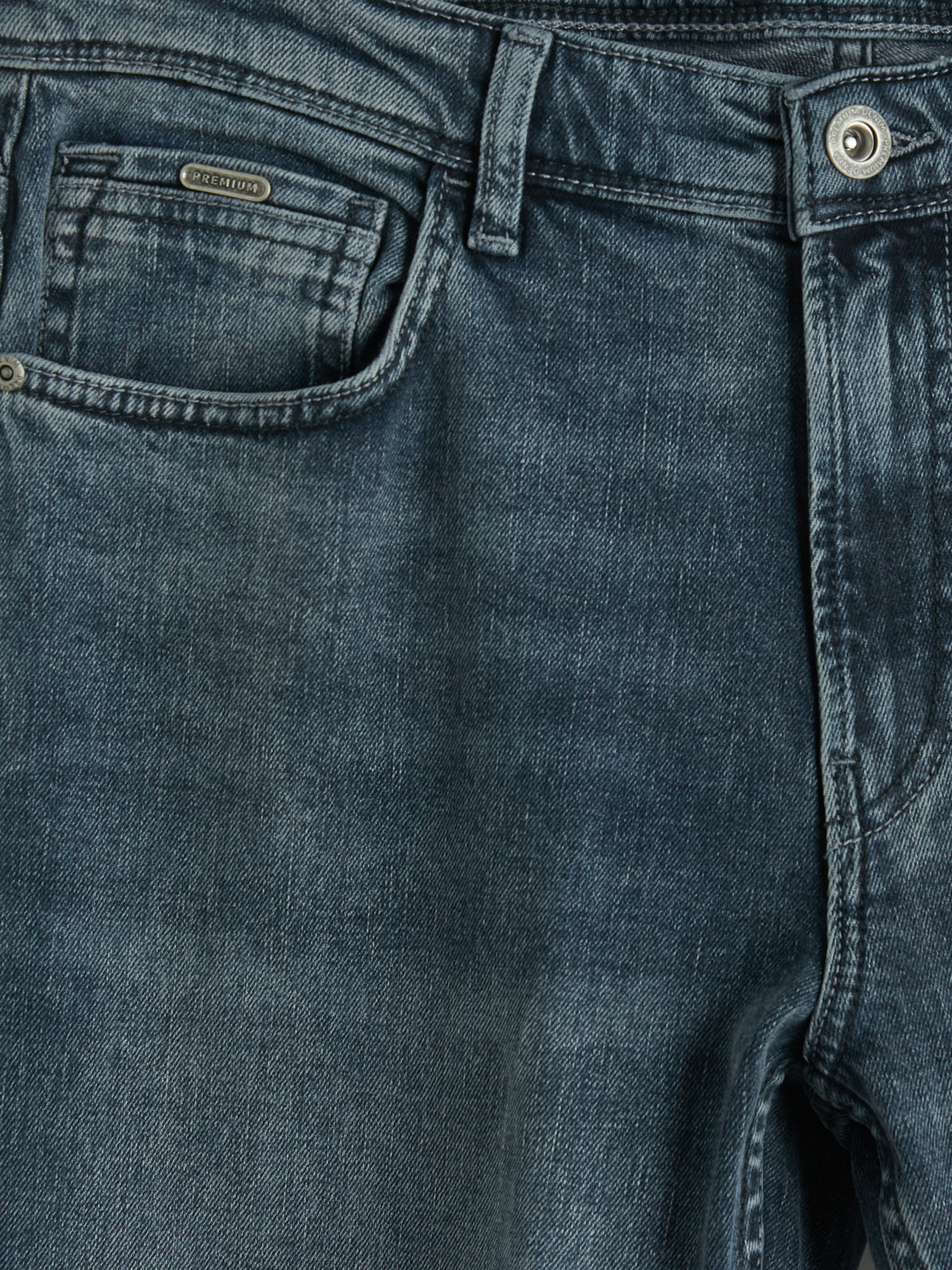 LCW Jeans 750 Slim Fit Erkek Jean Pantolon görsel 6