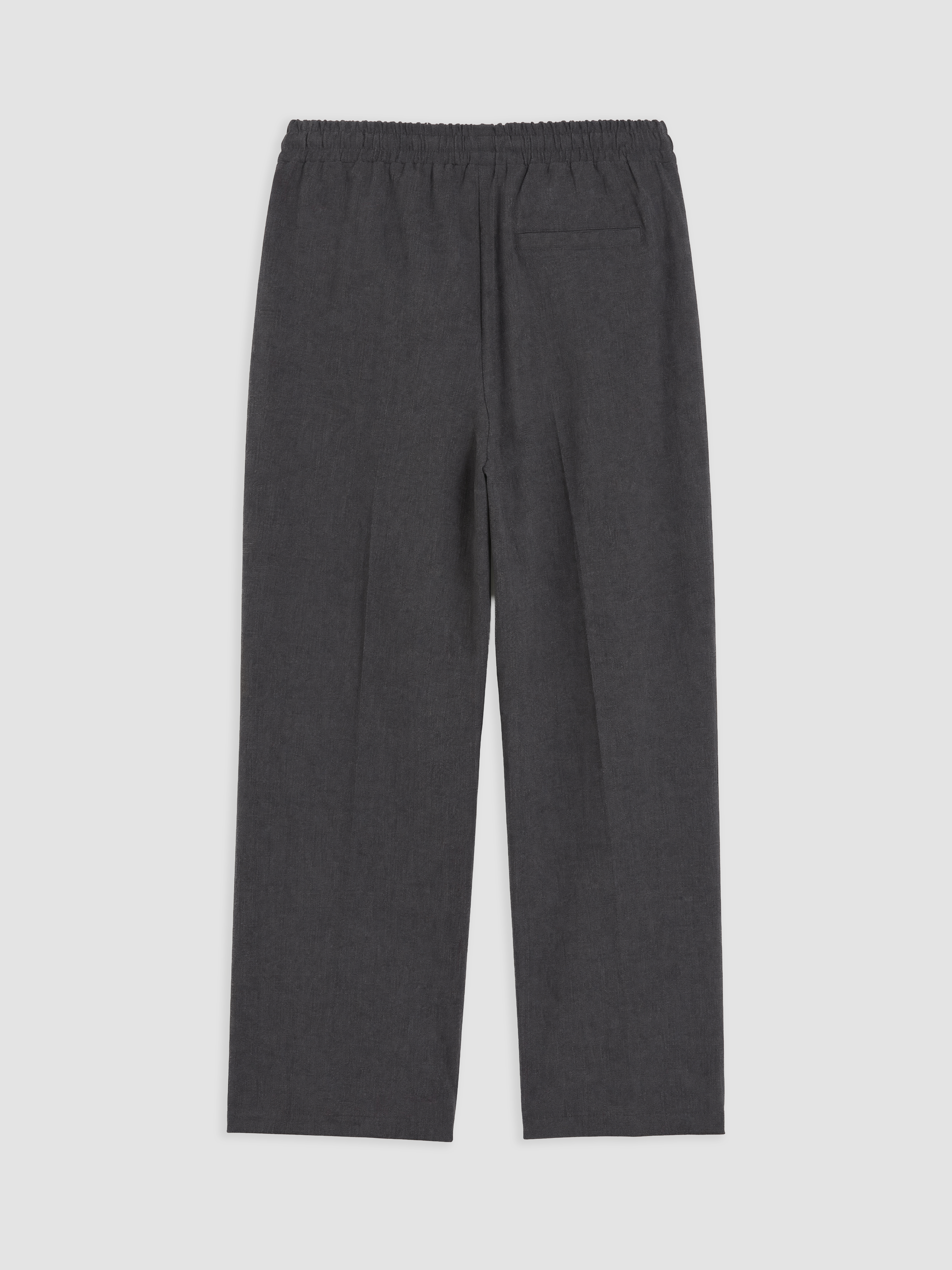 LCWAIKIKI Classic Beli Lastikli Kadın Pantolon görsel 6