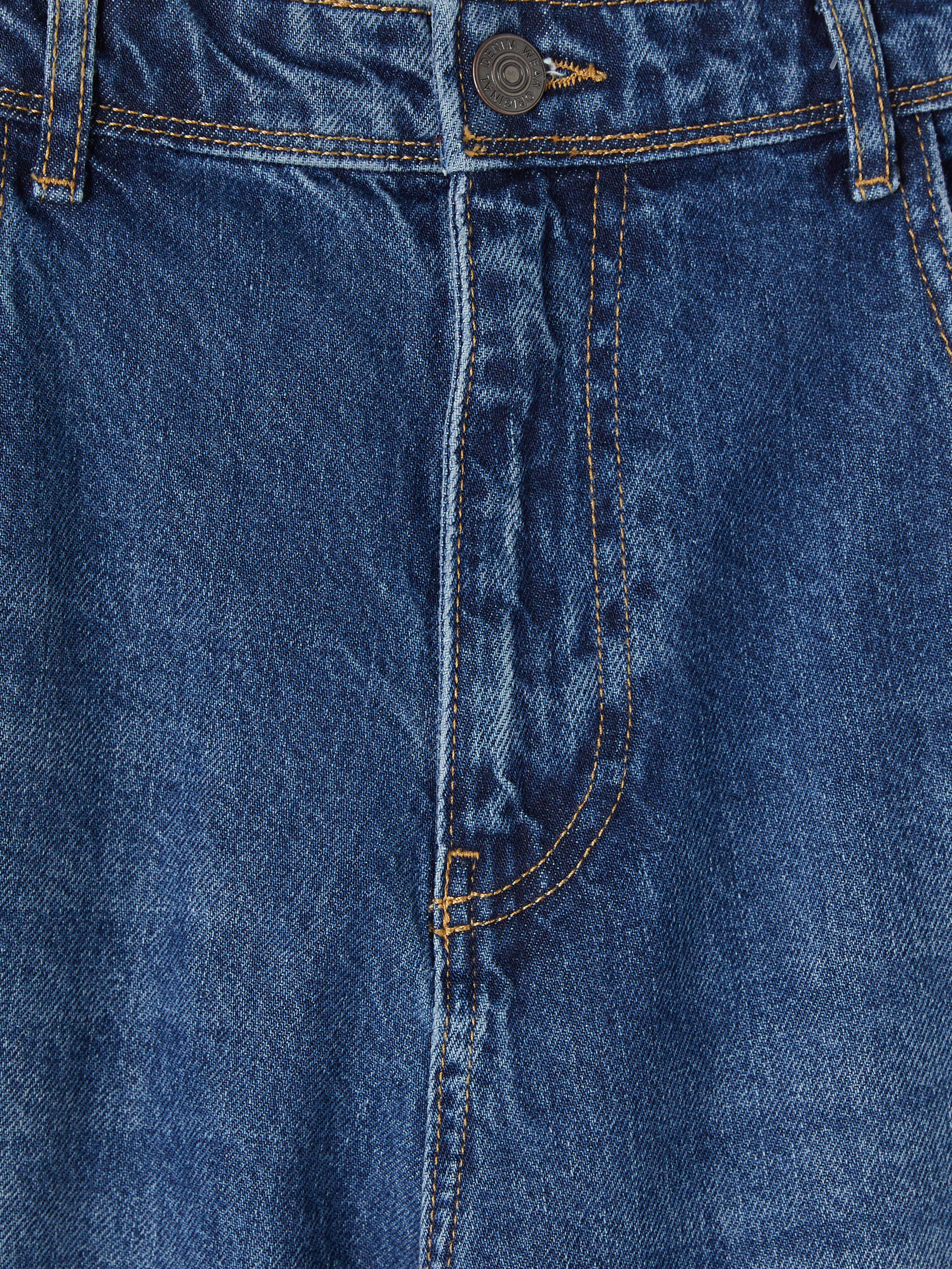 XSIDE 710 Loose Fit Erkek Jean Pantolon görsel 6