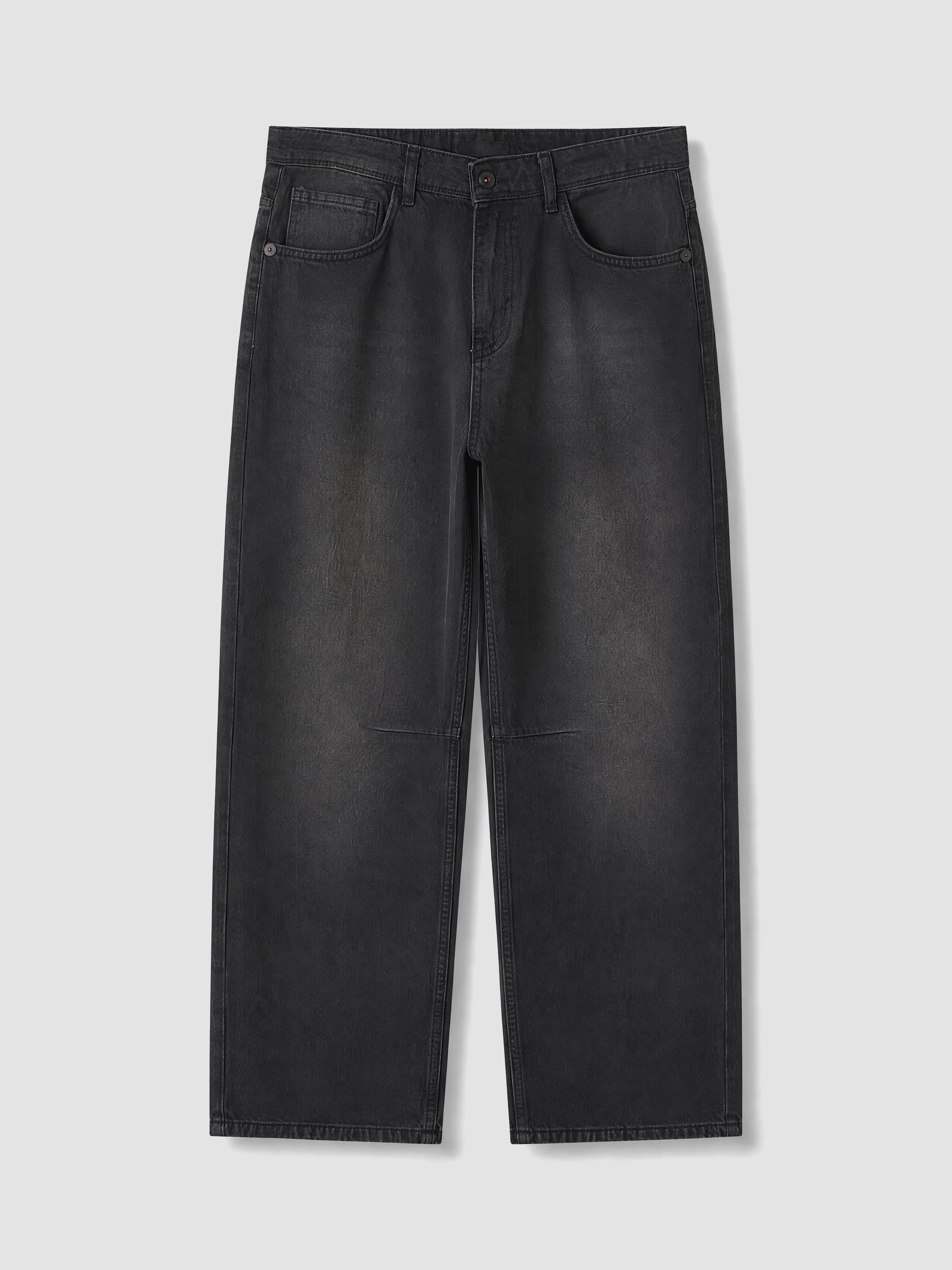 XSIDE 710 Loose Fit Erkek Jean Pantolon görsel 5