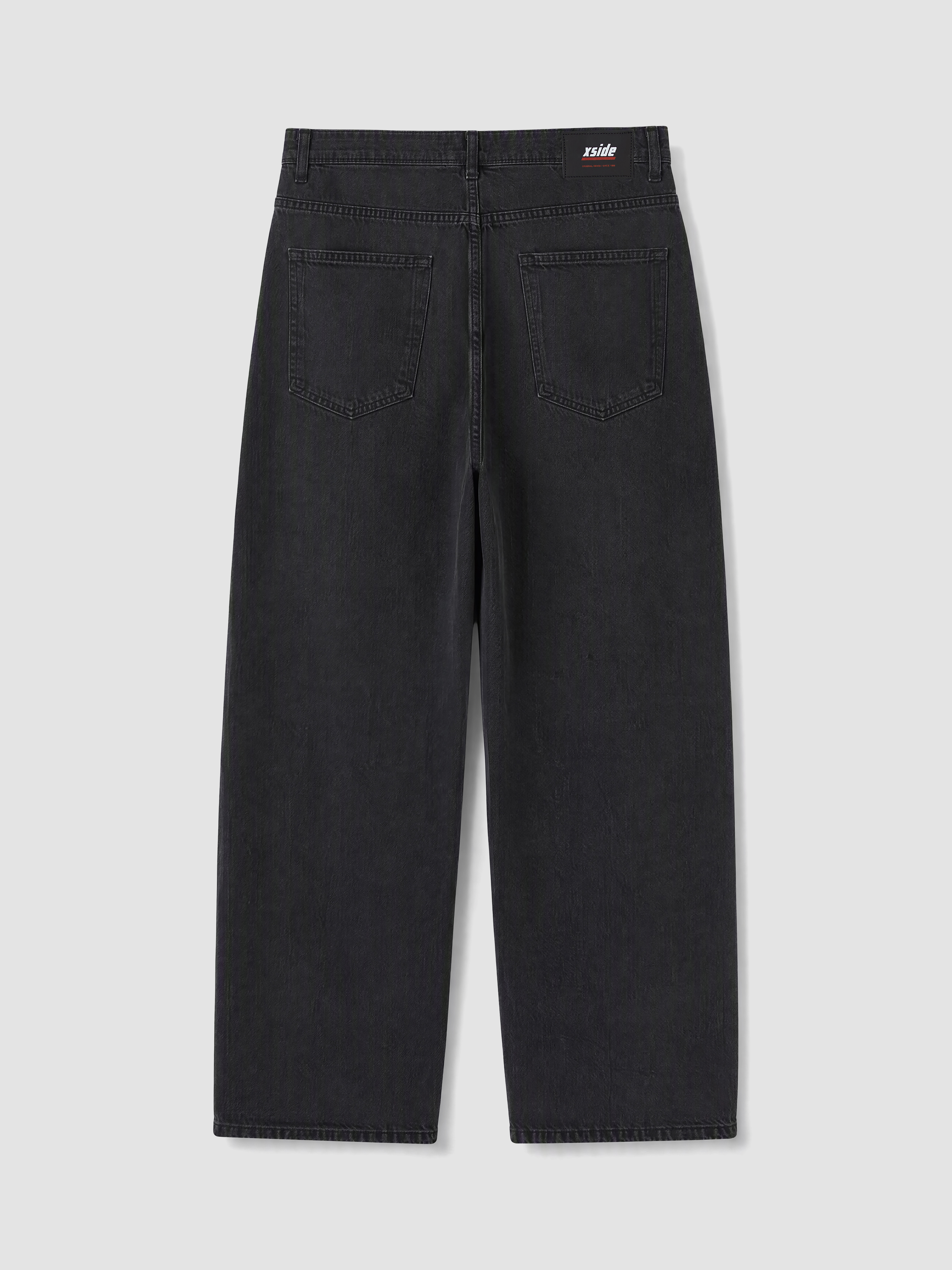 XSIDE 710 Loose Fit Erkek Jean Pantolon görsel 8