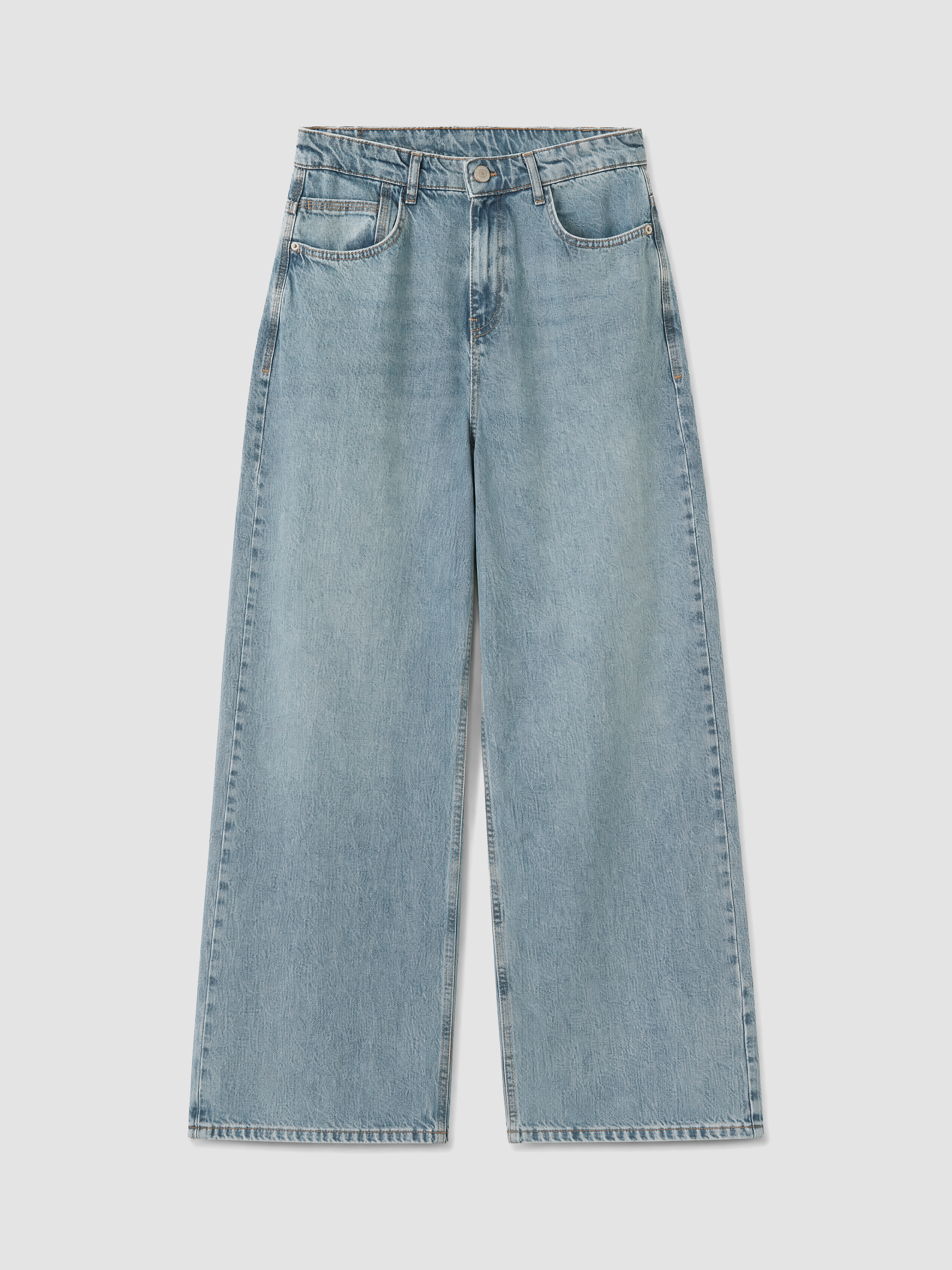 XSIDE 710 Loose Fit Erkek Jean Pantolon görsel 6