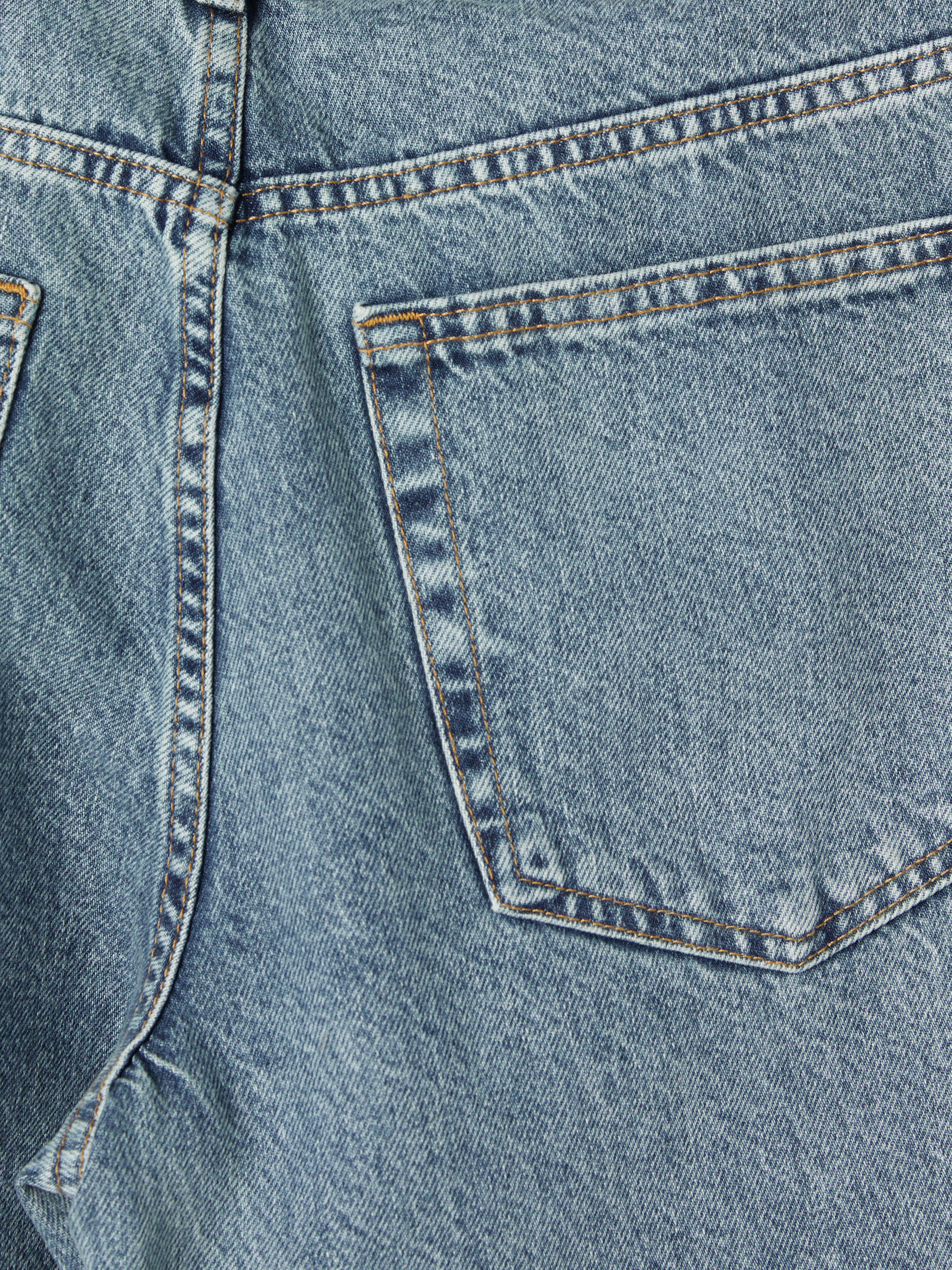 XSIDE 710 Loose Fit Erkek Jean Pantolon görsel 8
