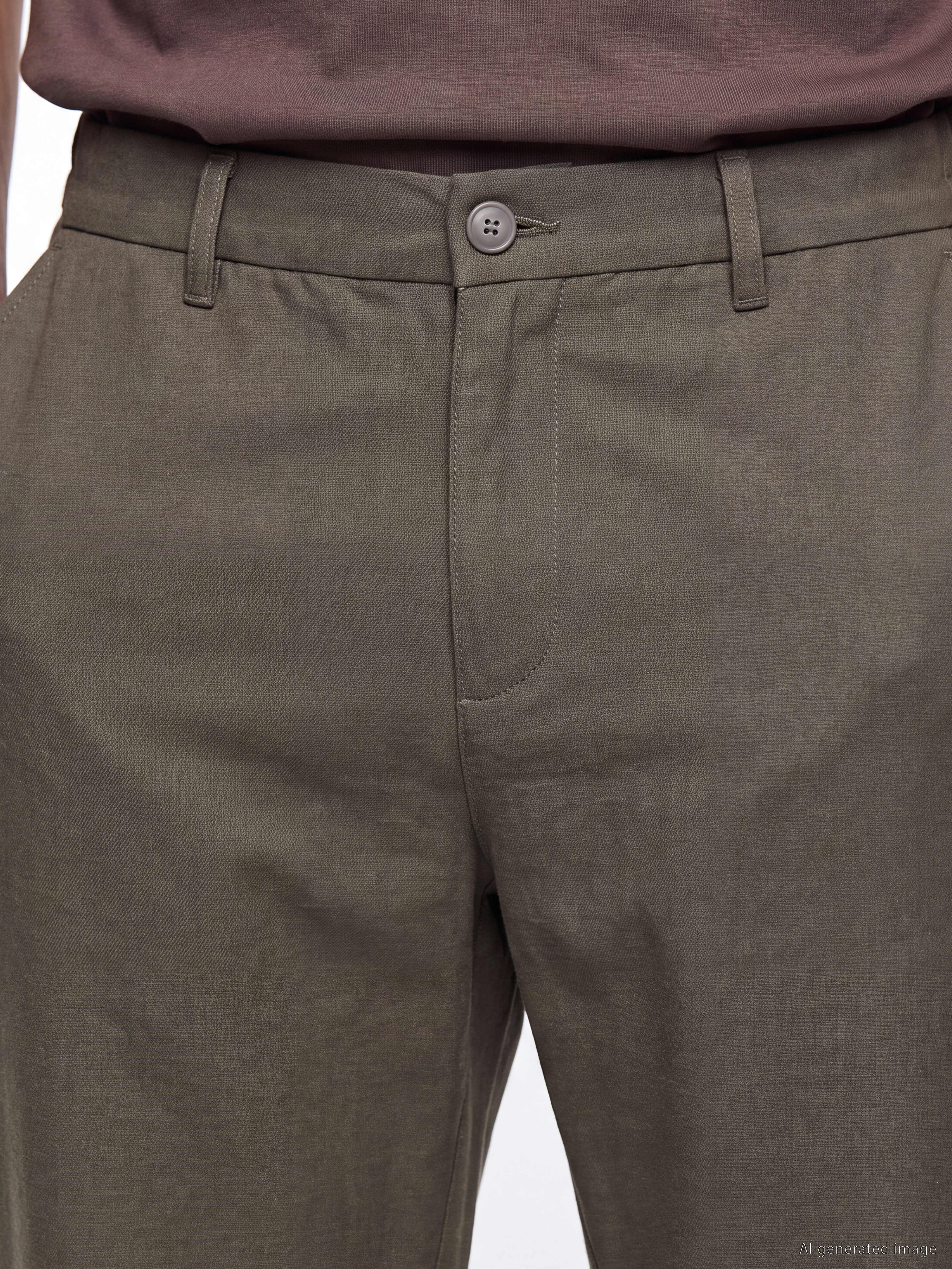 LCW Vision Regular Fit Erkek Pantolon görsel 4
