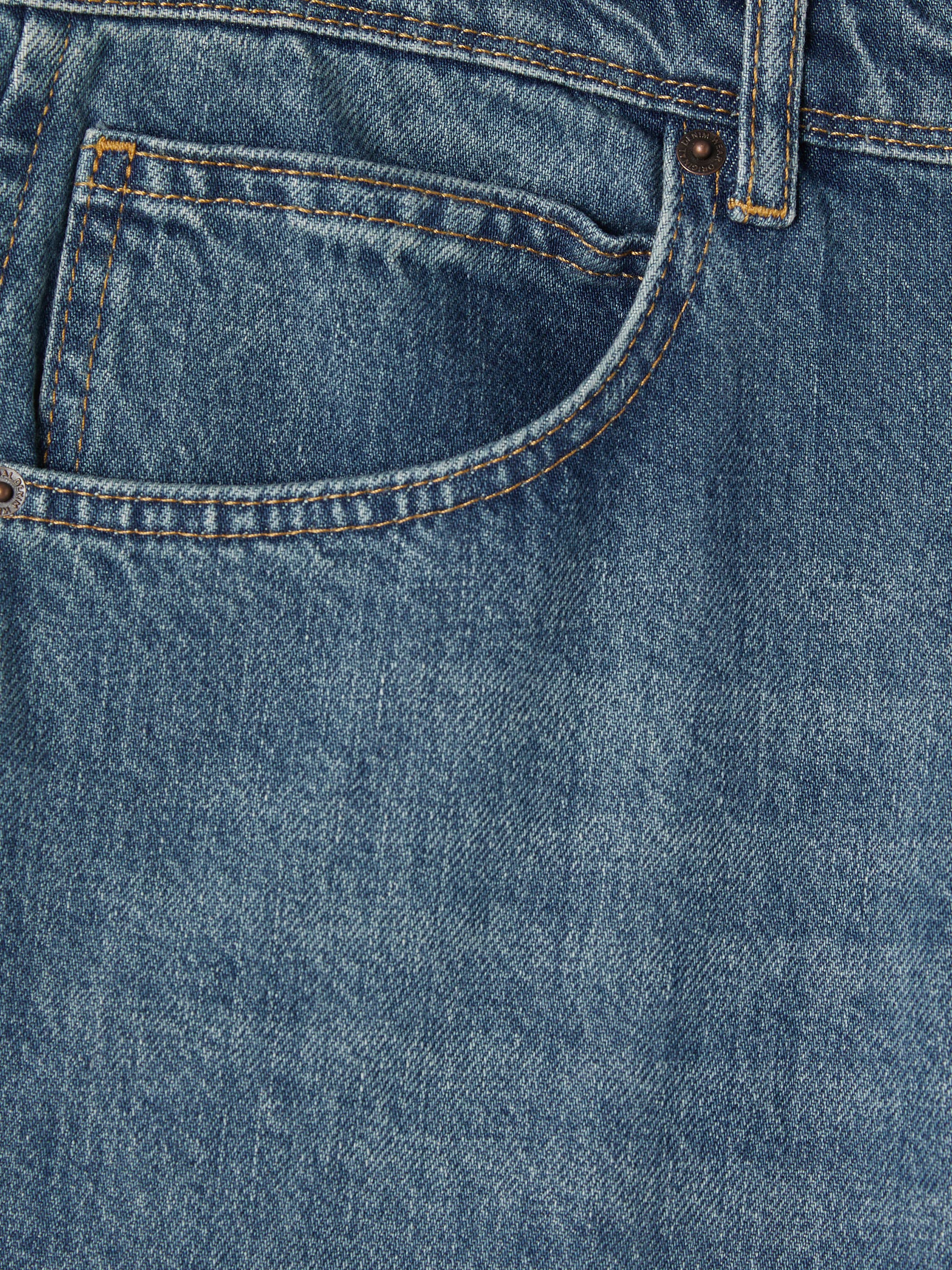 XSIDE Baggy Fit Erkek Jean Pantolon görsel 5