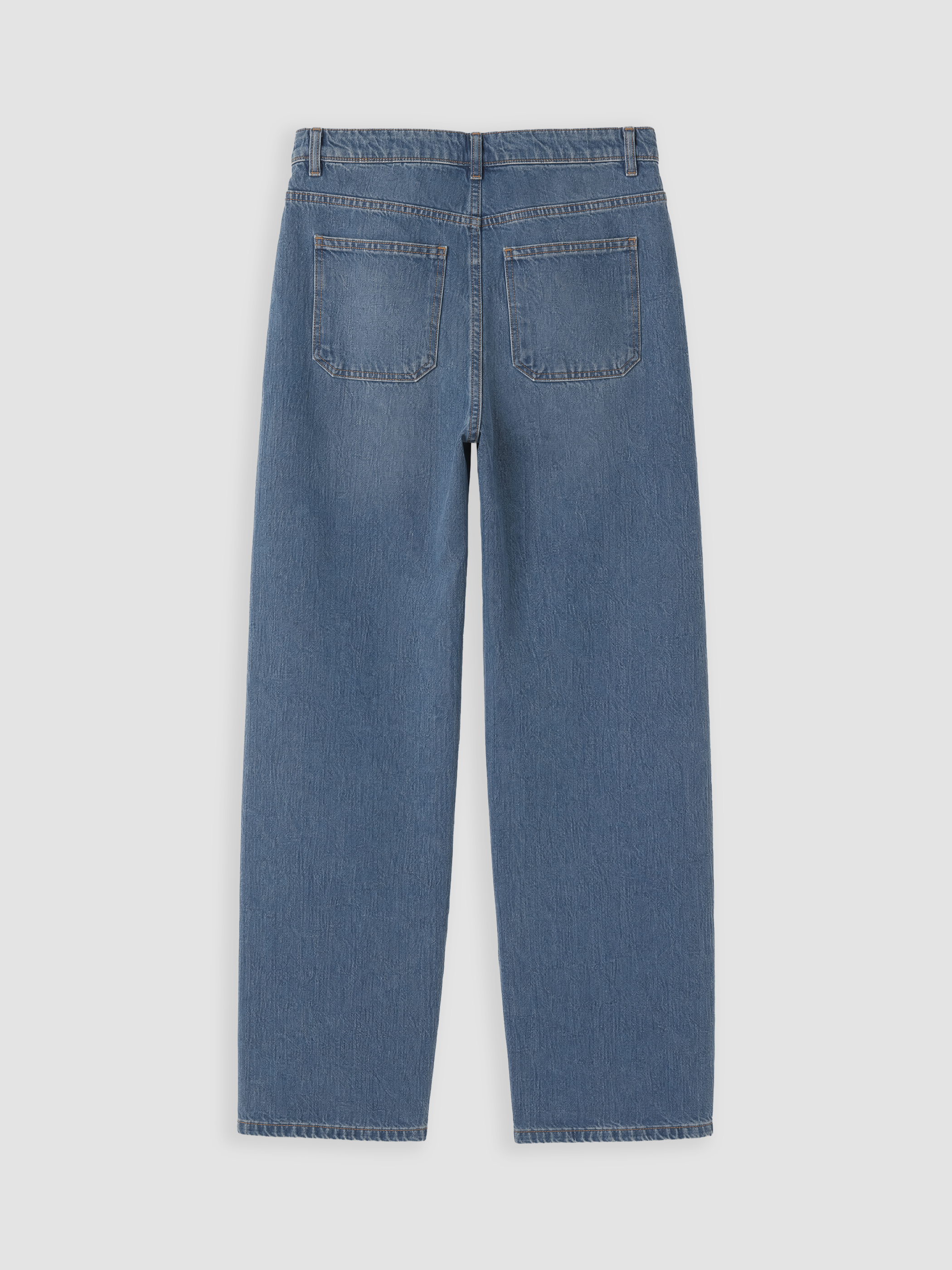 XSIDE Baggy Fit Erkek Jean Pantolon görsel 6