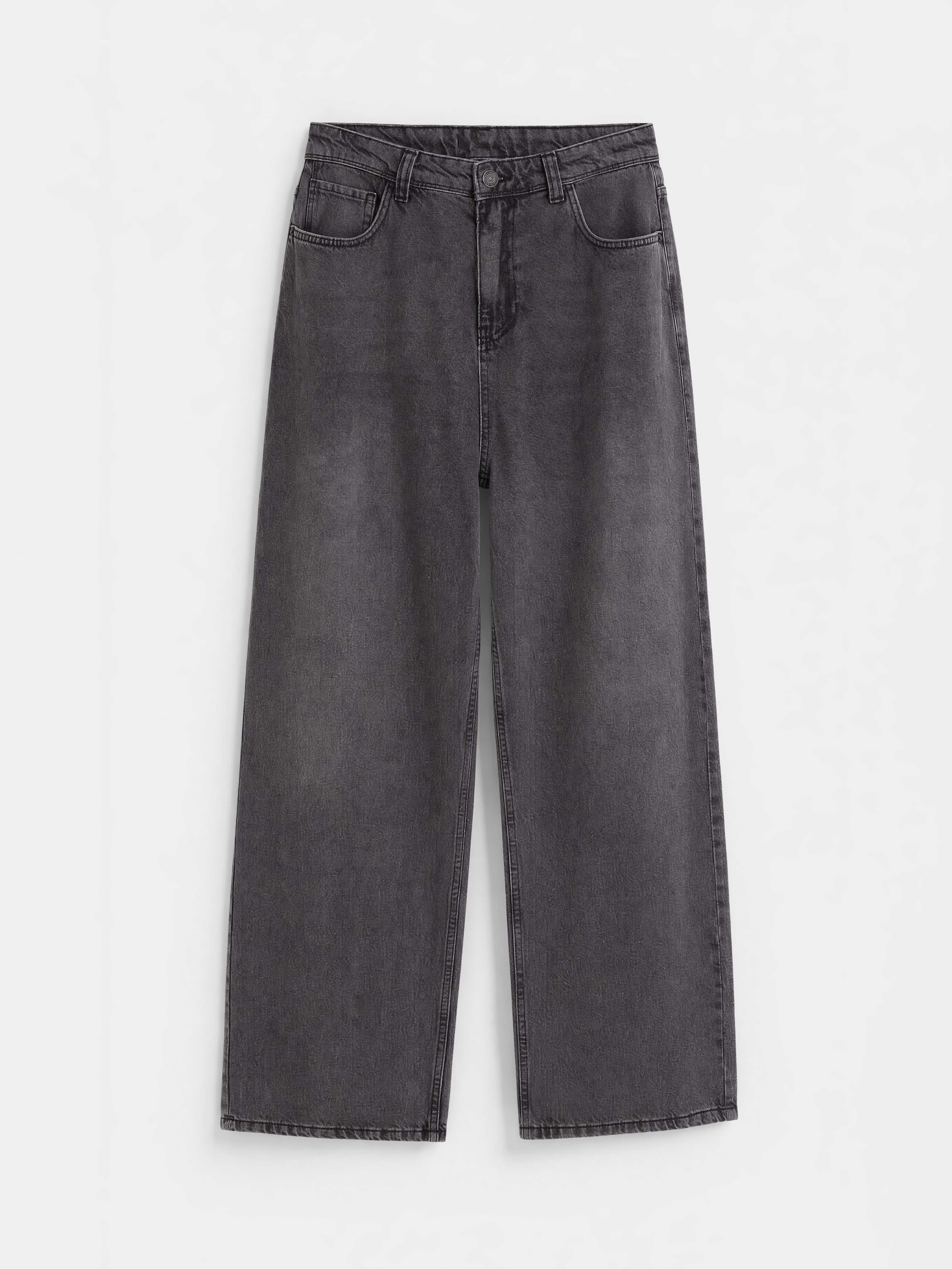 XSIDE Süper Baggy Fit Erkek Jean Pantolon görsel 4