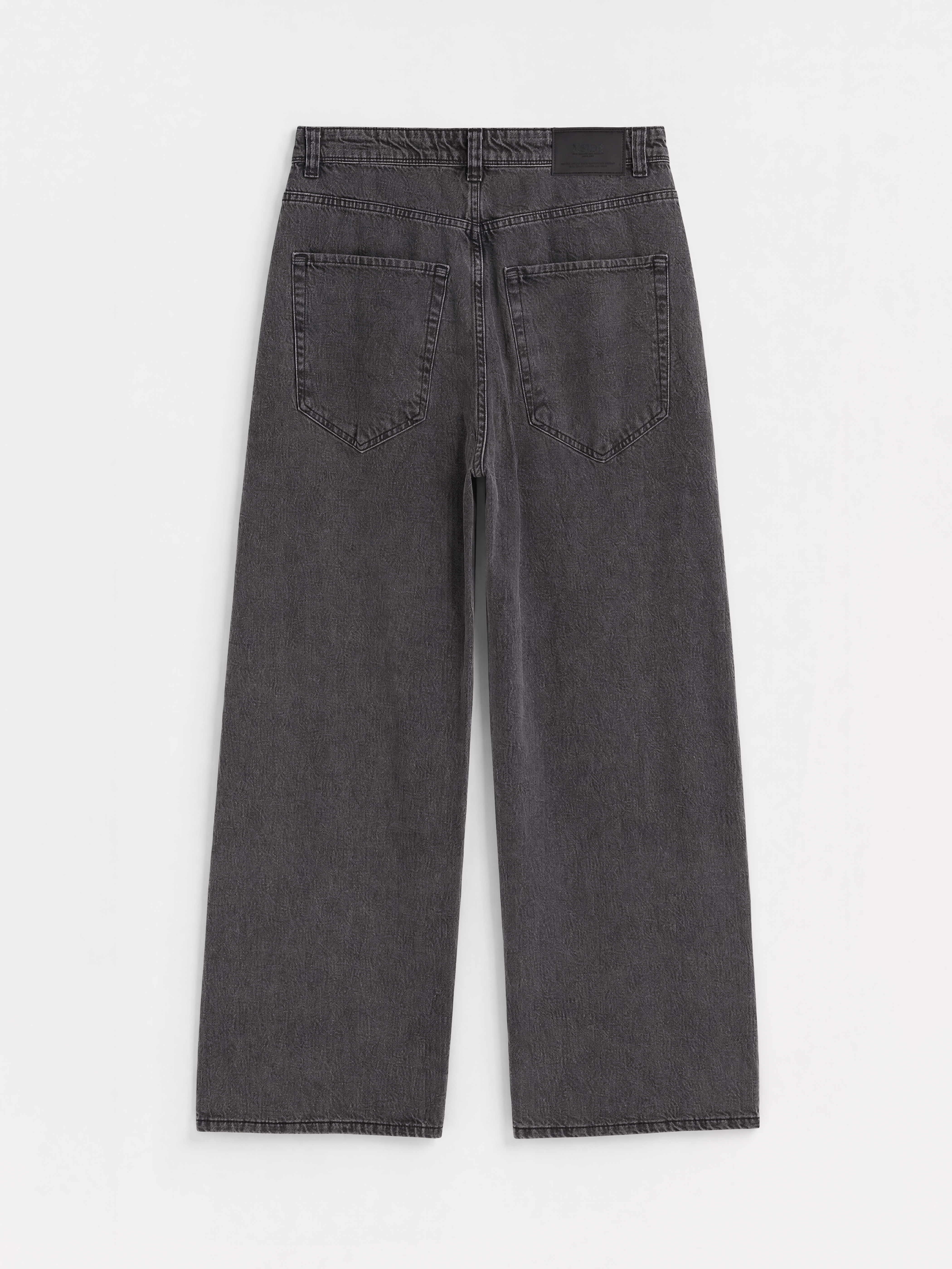 XSIDE Süper Baggy Fit Erkek Jean Pantolon görsel 5