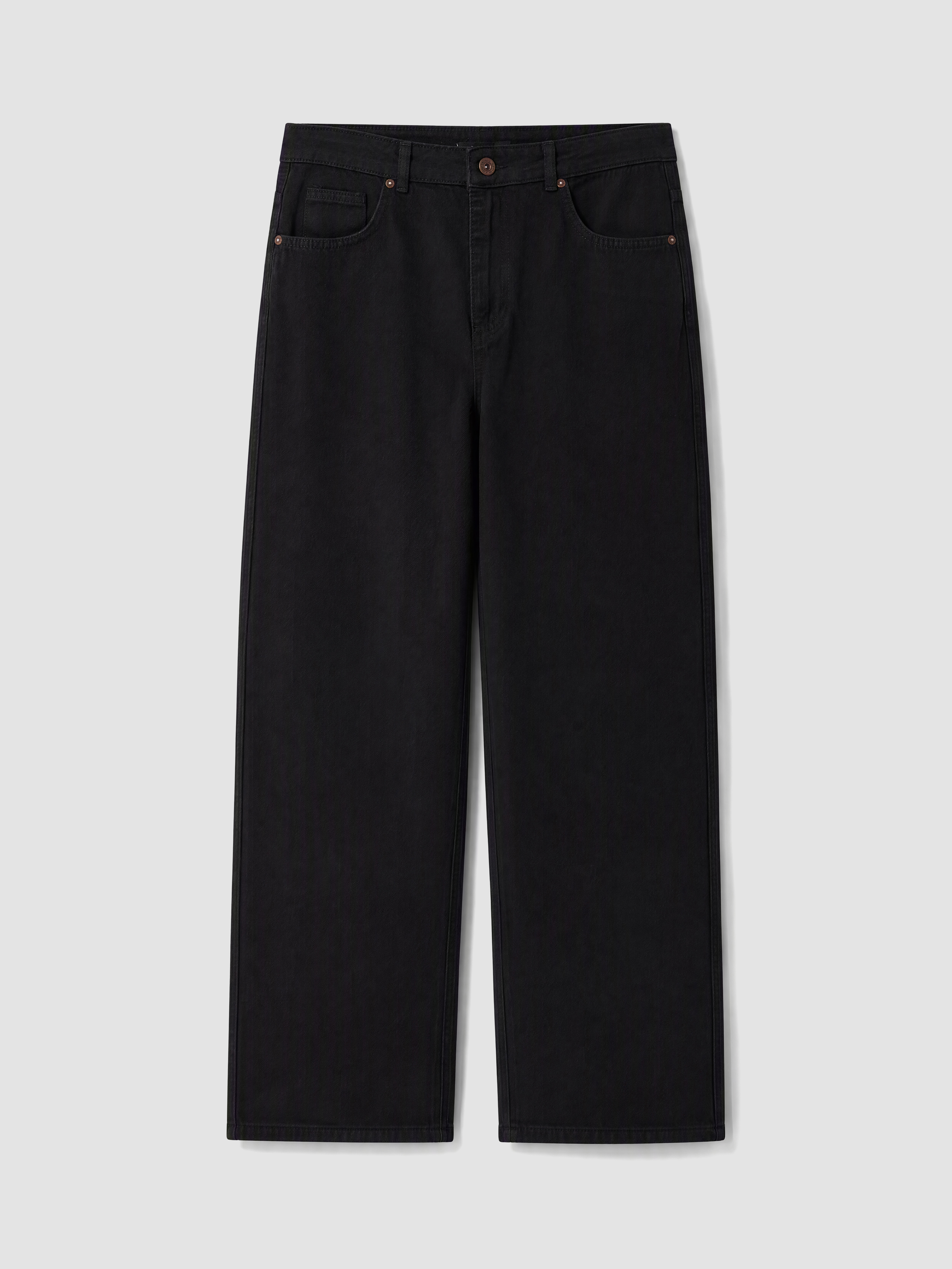 XSIDE Relax Fit Gabardin Erkek Pantolon görsel 5