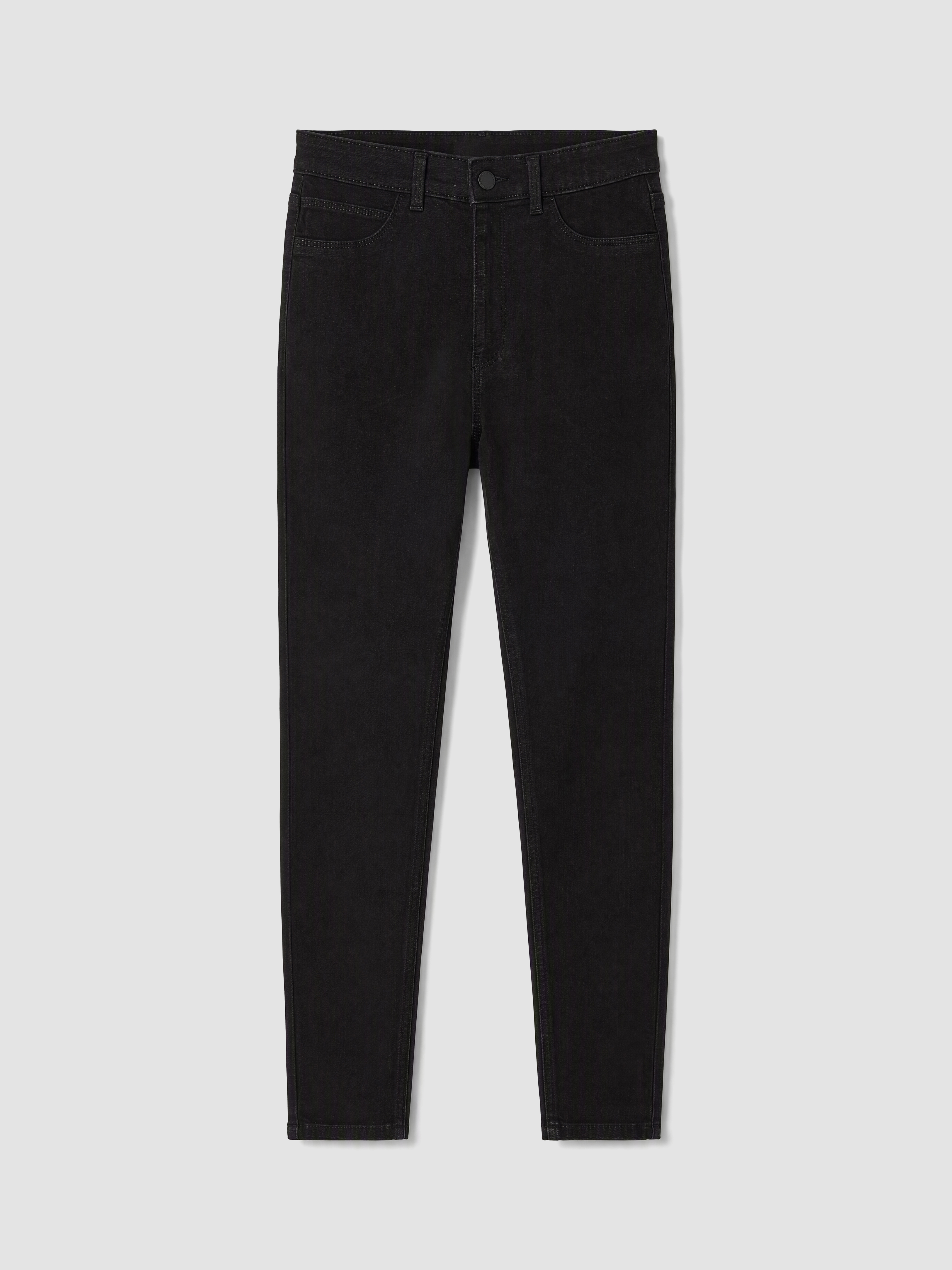 LCW Jeans Jüpiter Süper Skinny Fit Kadın Jean Pantolon görsel 5