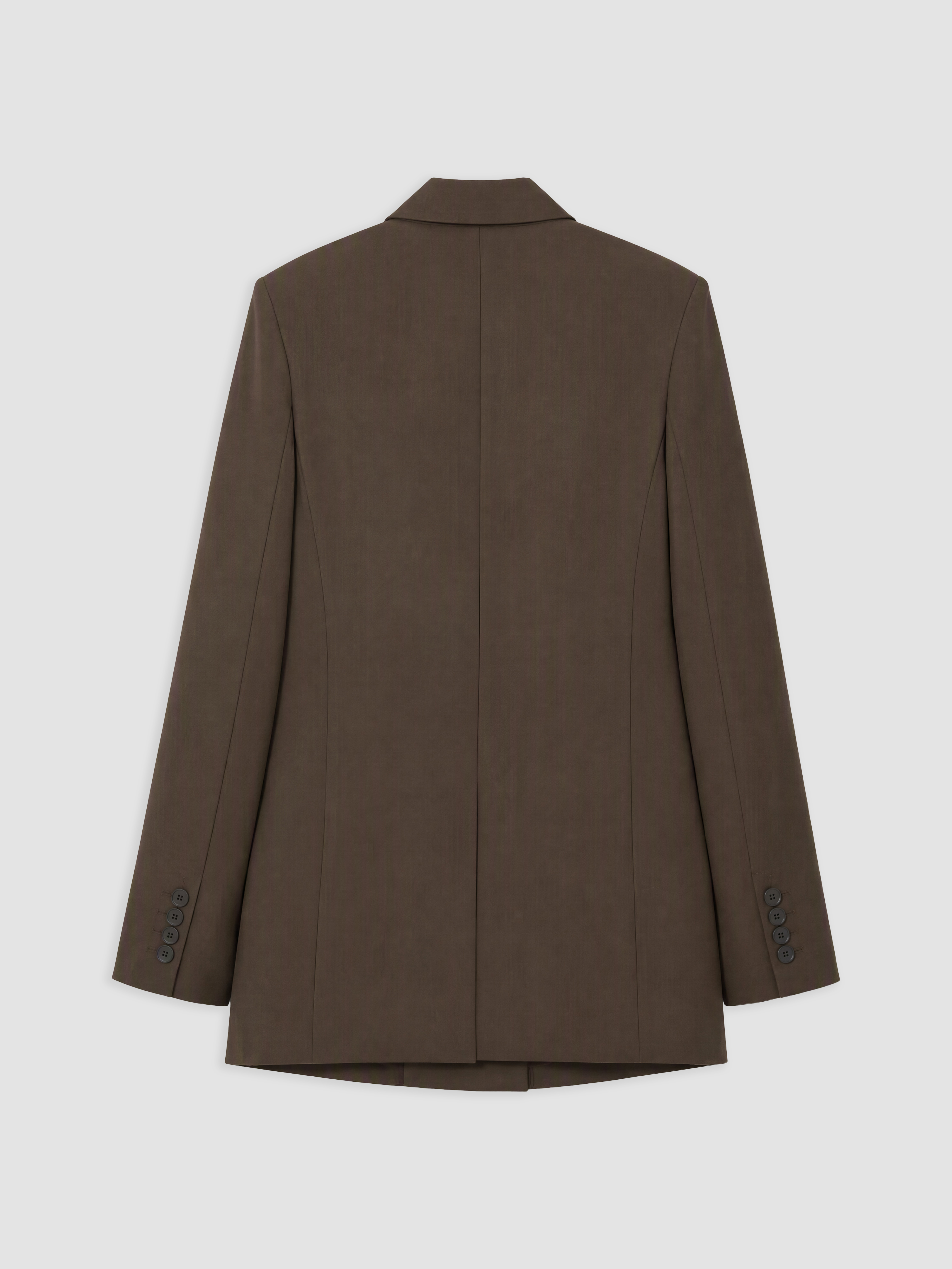 LCW STUDIO Kruvaze Yaka Kadın Blazer Ceket görsel 2