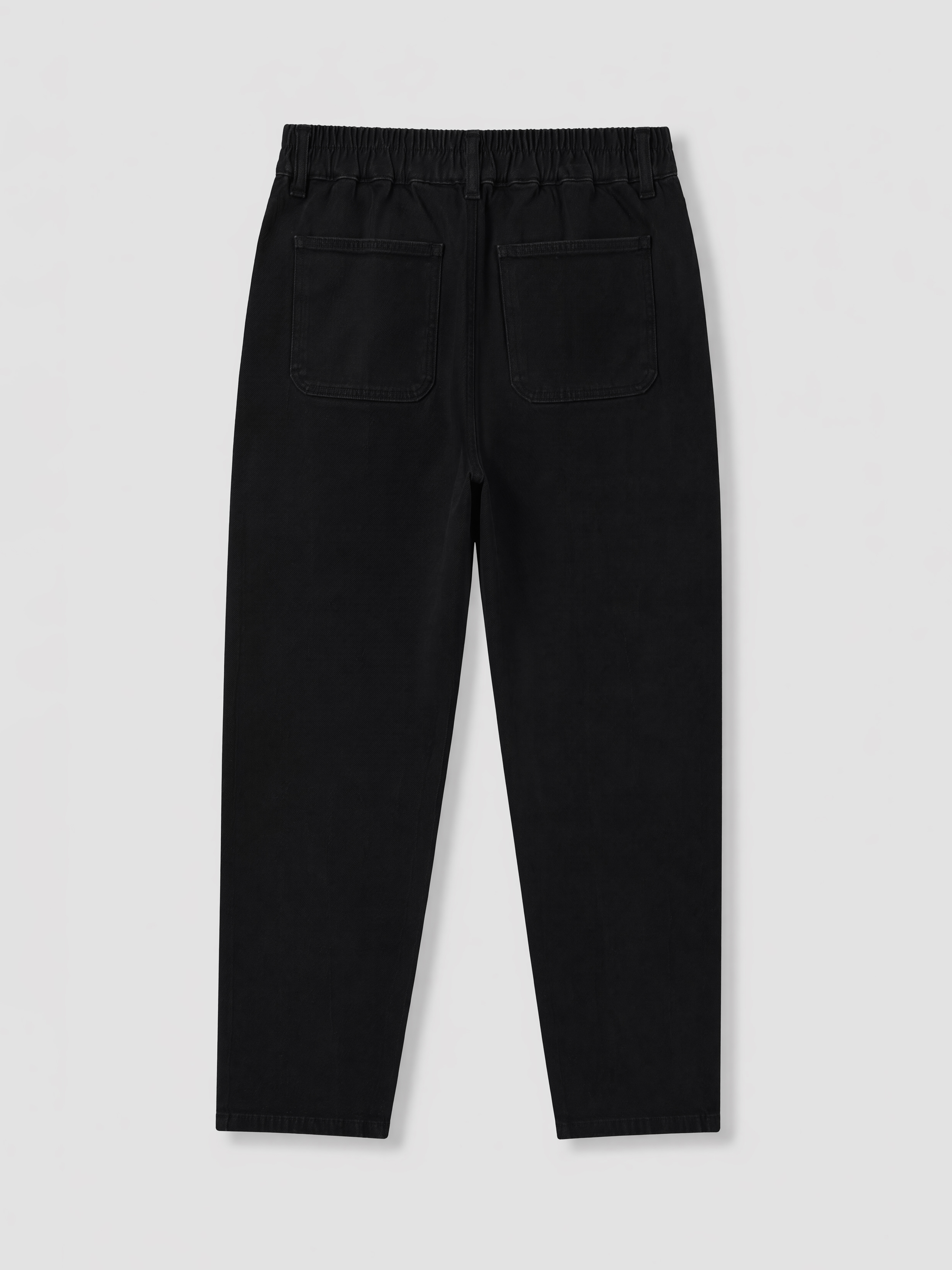 LCW Modest Balloon Fit Kadın Jean Pantolon görsel 5