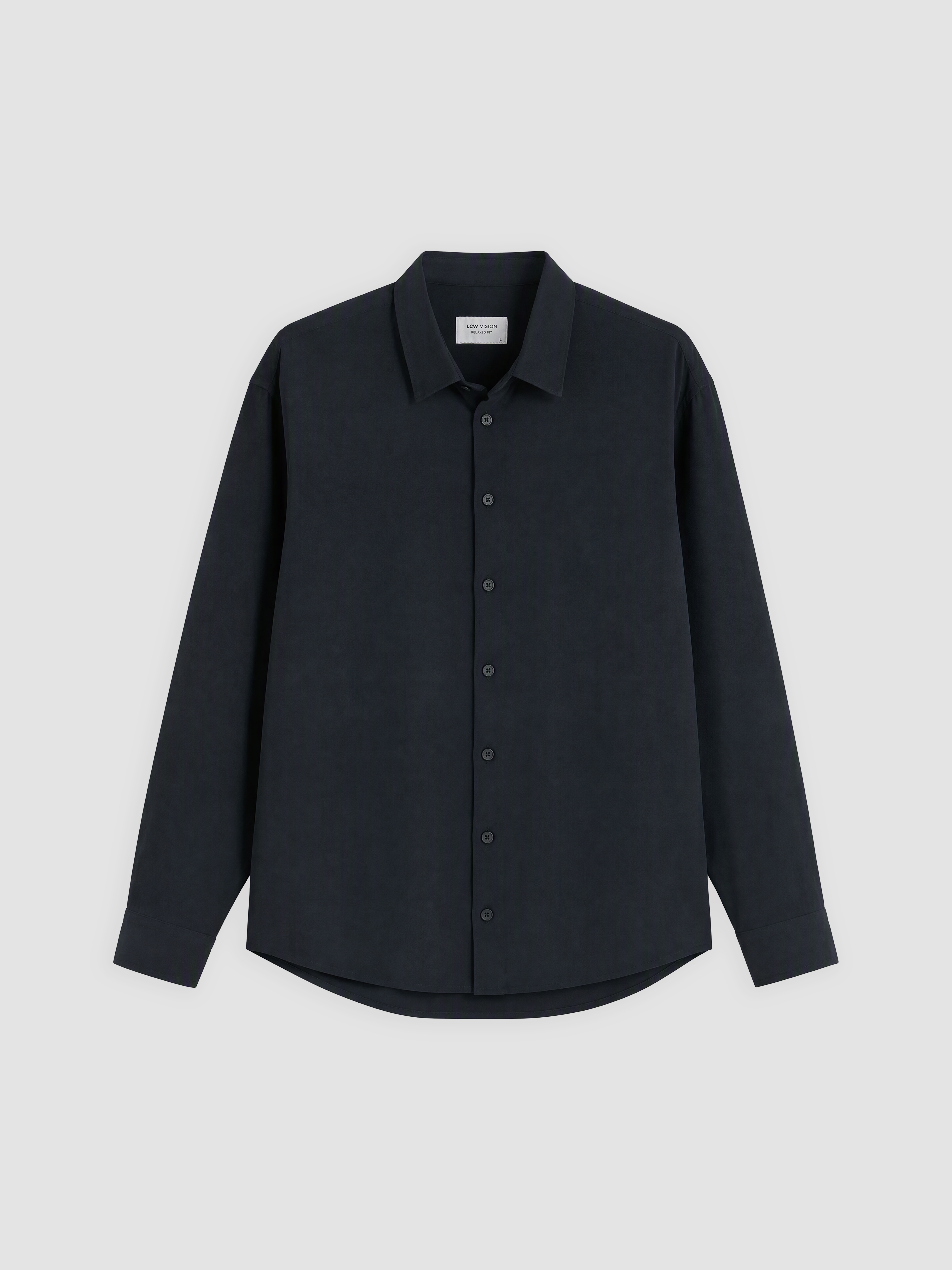 LCW Vision Regular Fit Erkek Gömlek görsel 6