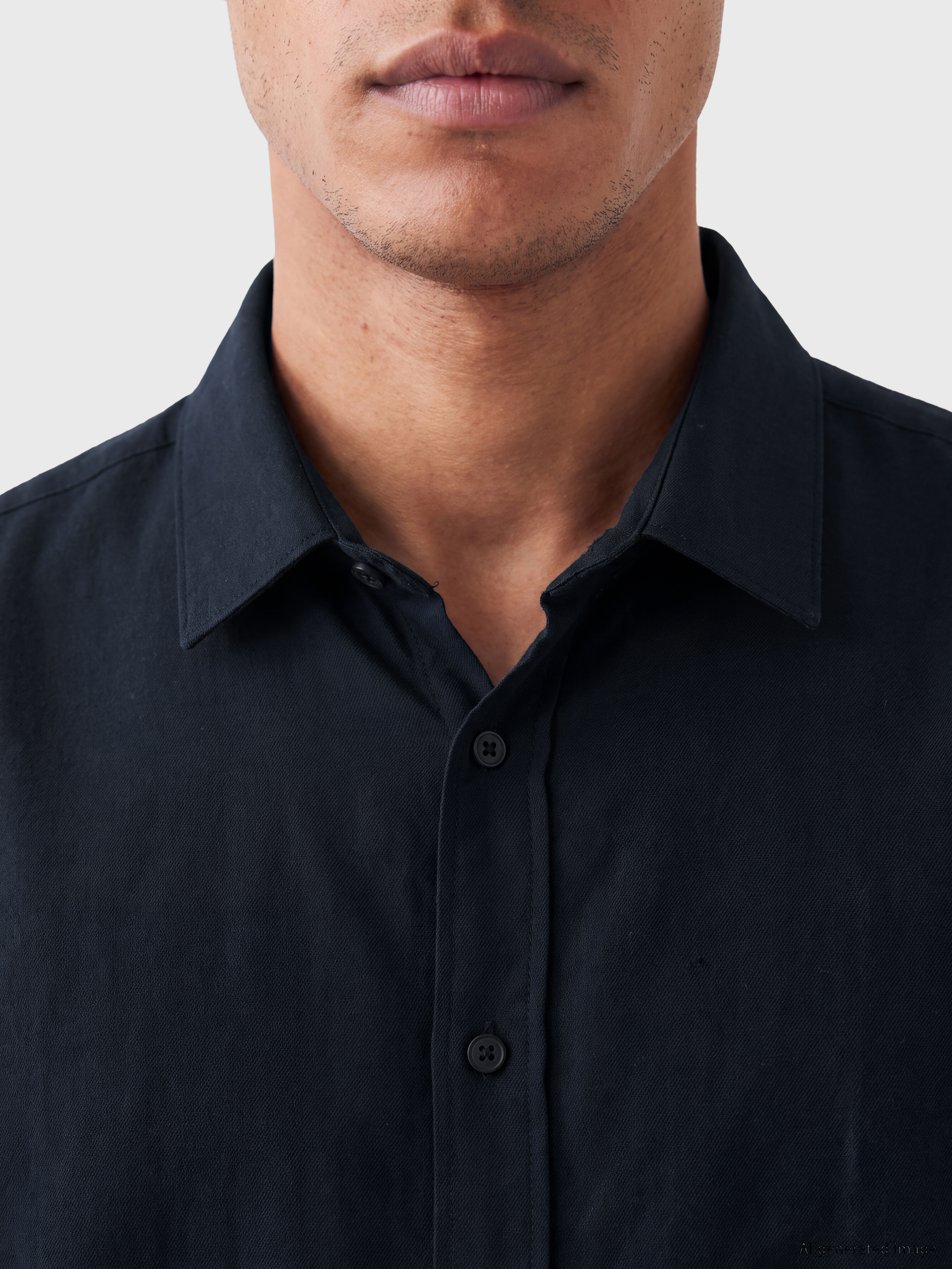 LCW Vision Regular Fit Erkek Gömlek görsel 4
