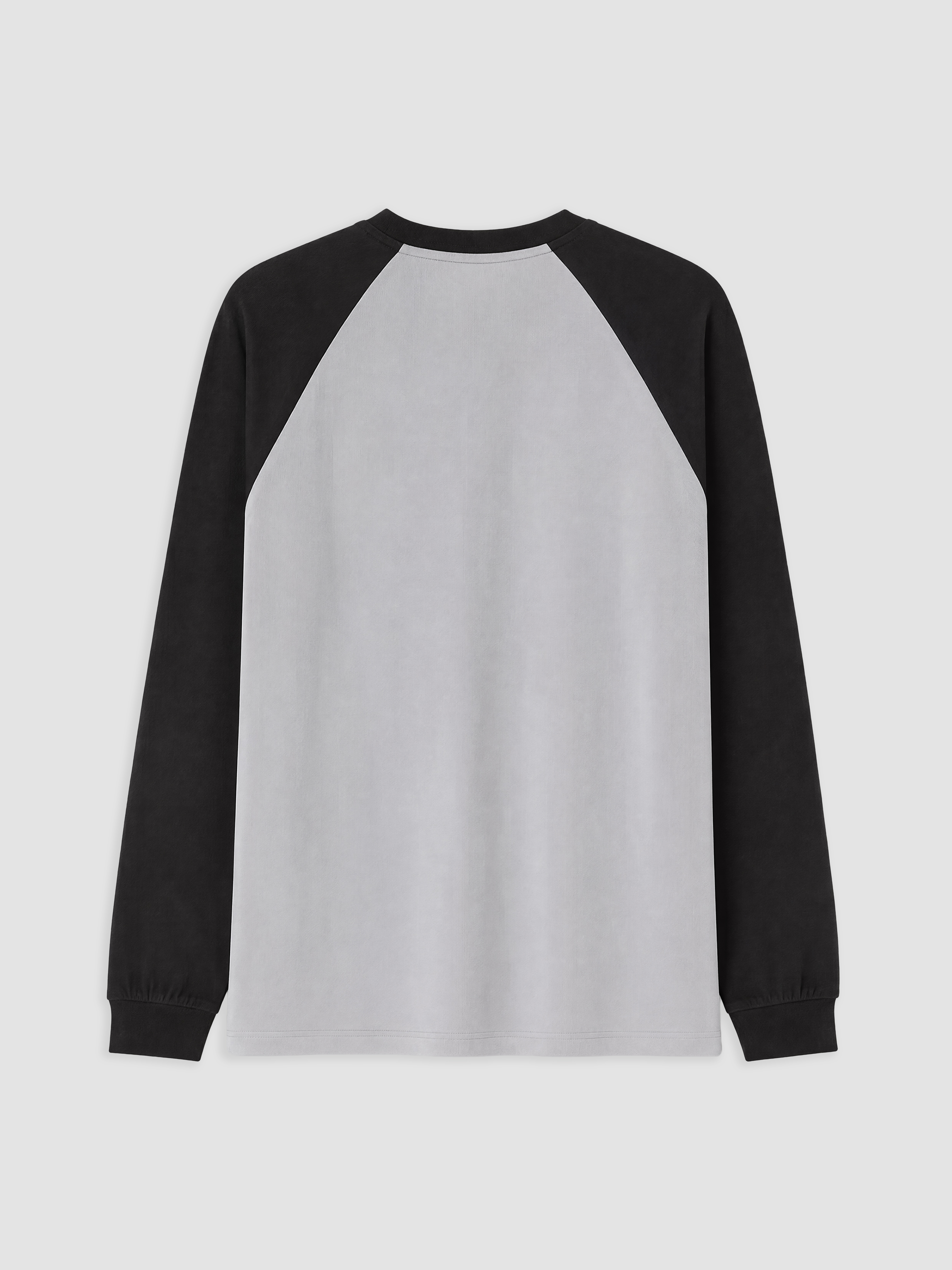XSIDE Bisiklet Yaka Reglan Kol Erkek Sweatshirt görsel 6