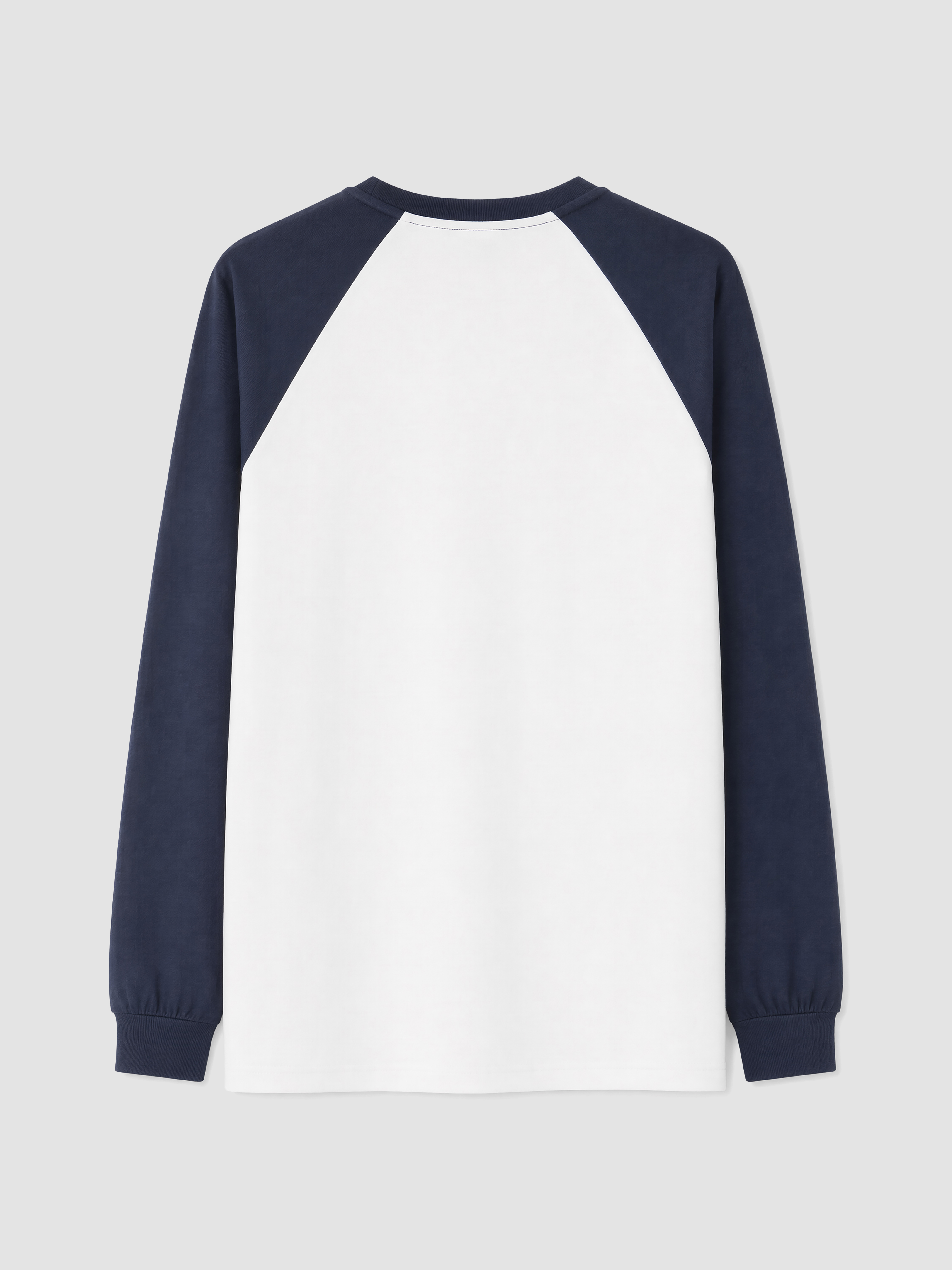 XSIDE Bisiklet Yaka Reglan Kollu Erkek Sweatshirt görsel 7