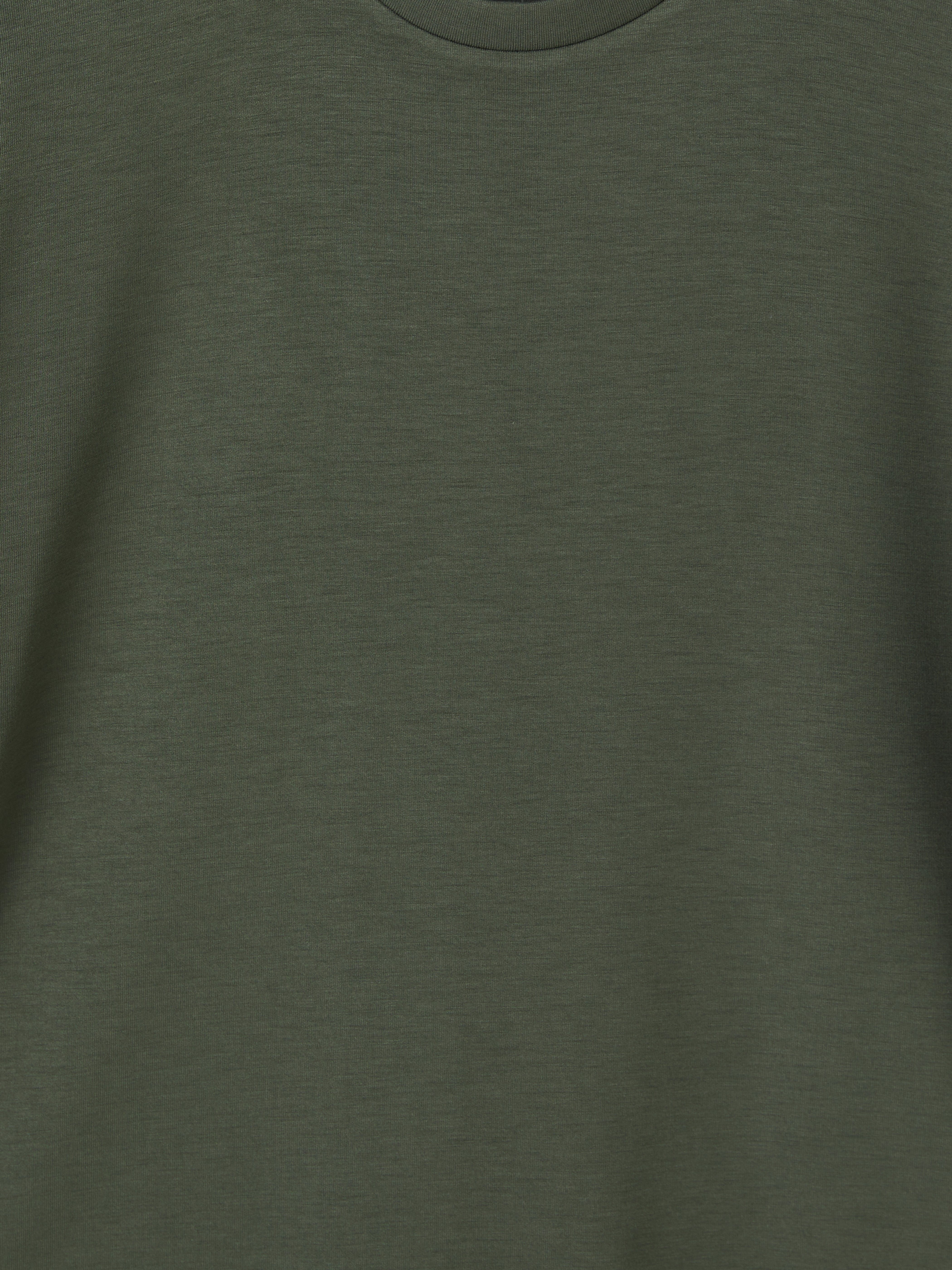 LCW Vision Loose Fit Akışkan Kumaş Tişört /04 görsel 6