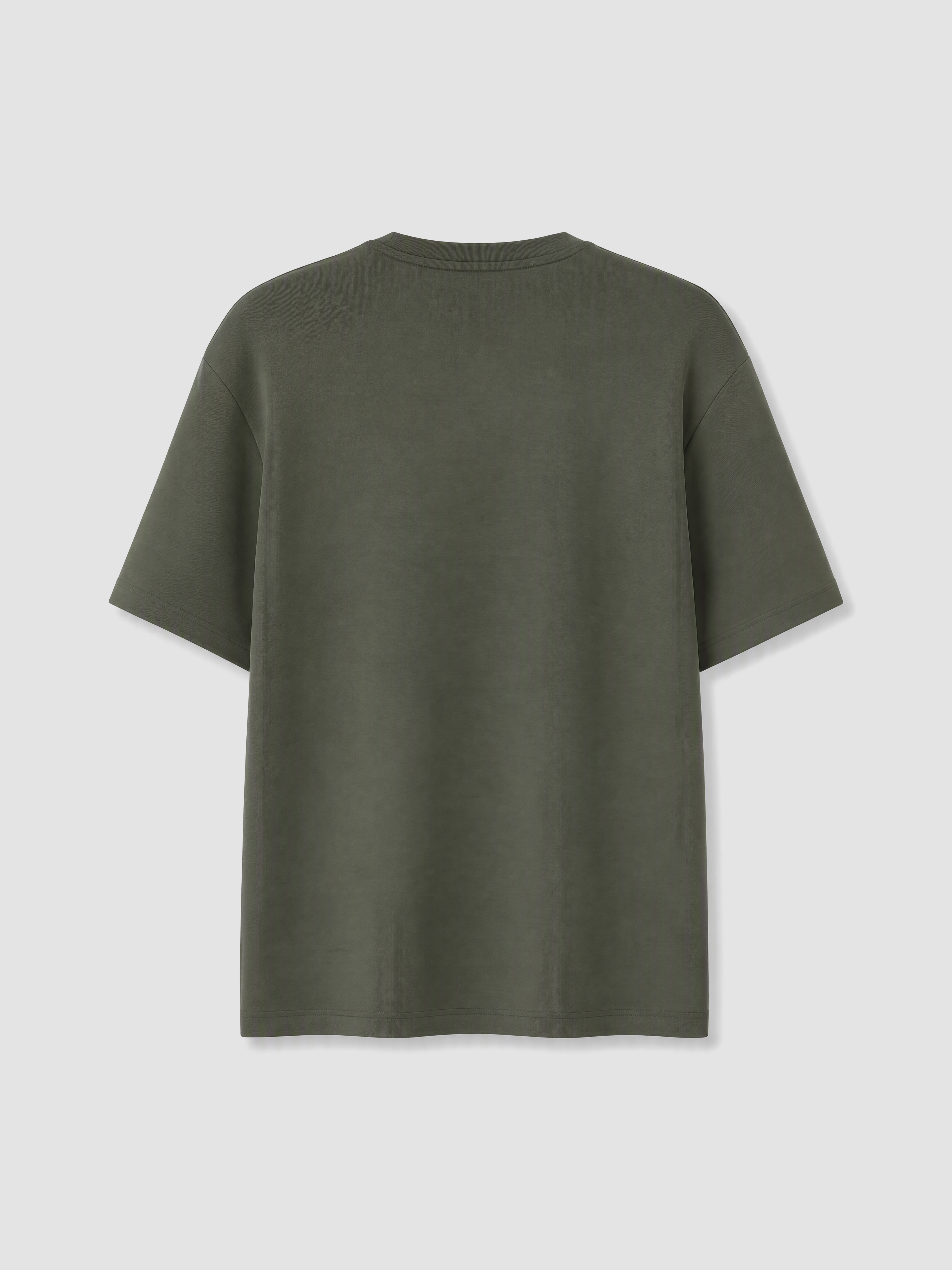 LCW Vision Loose Fit Akışkan Kumaş Tişört /04 görsel 7