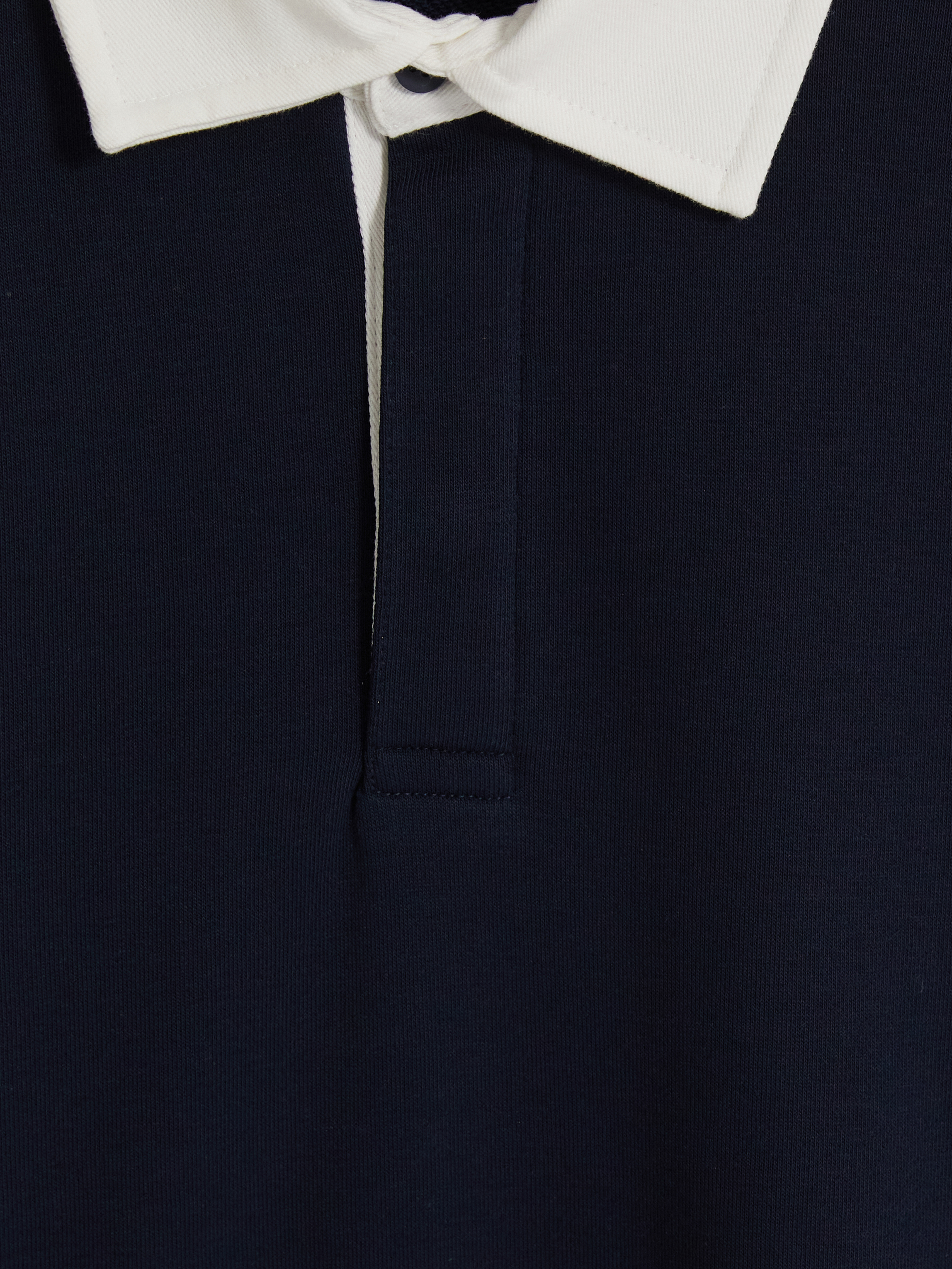 LCW Vision Polo Yaka Erkek Sweatshirt görsel 6