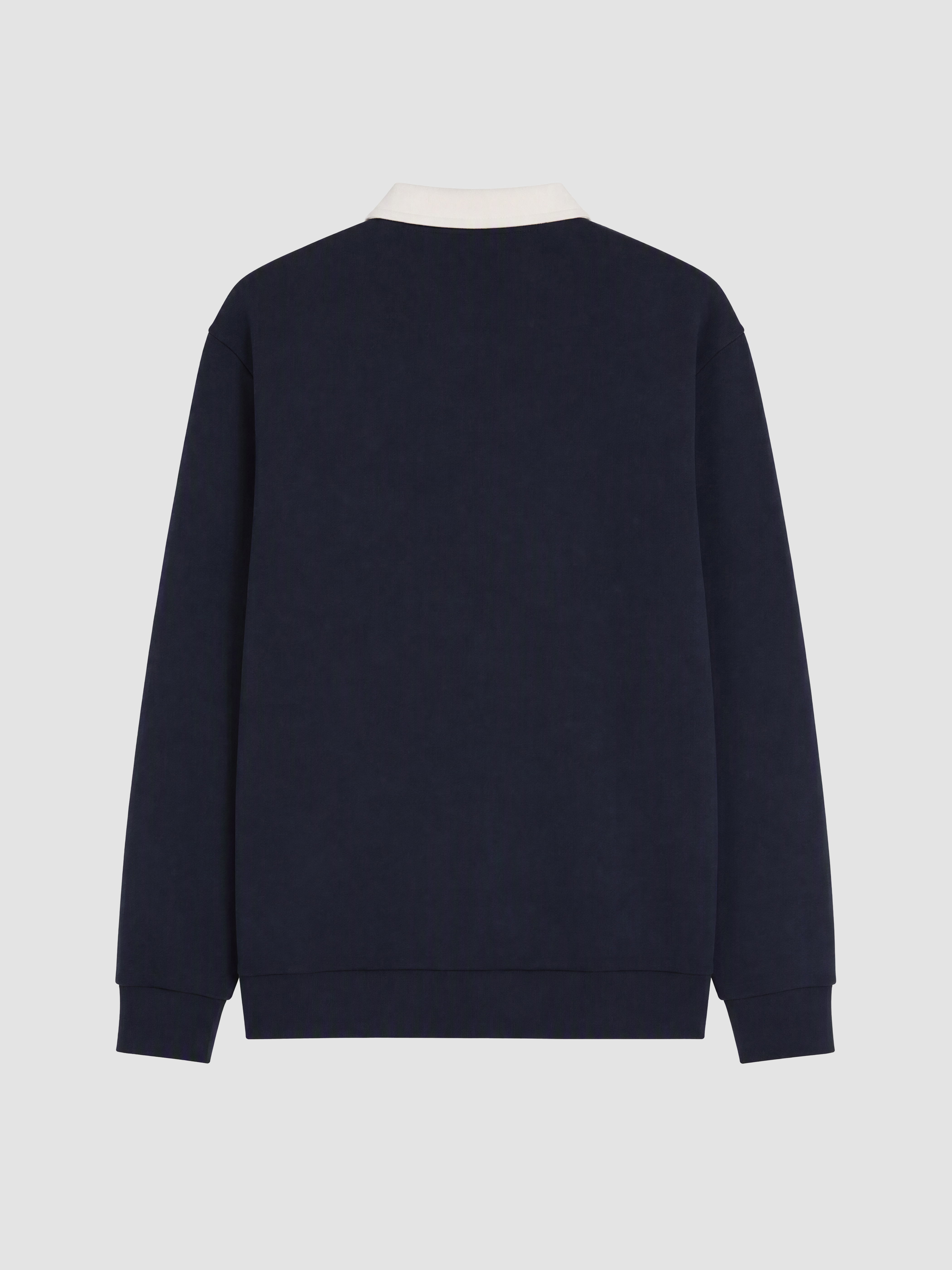 LCW Vision Polo Yaka Erkek Sweatshirt görsel 7
