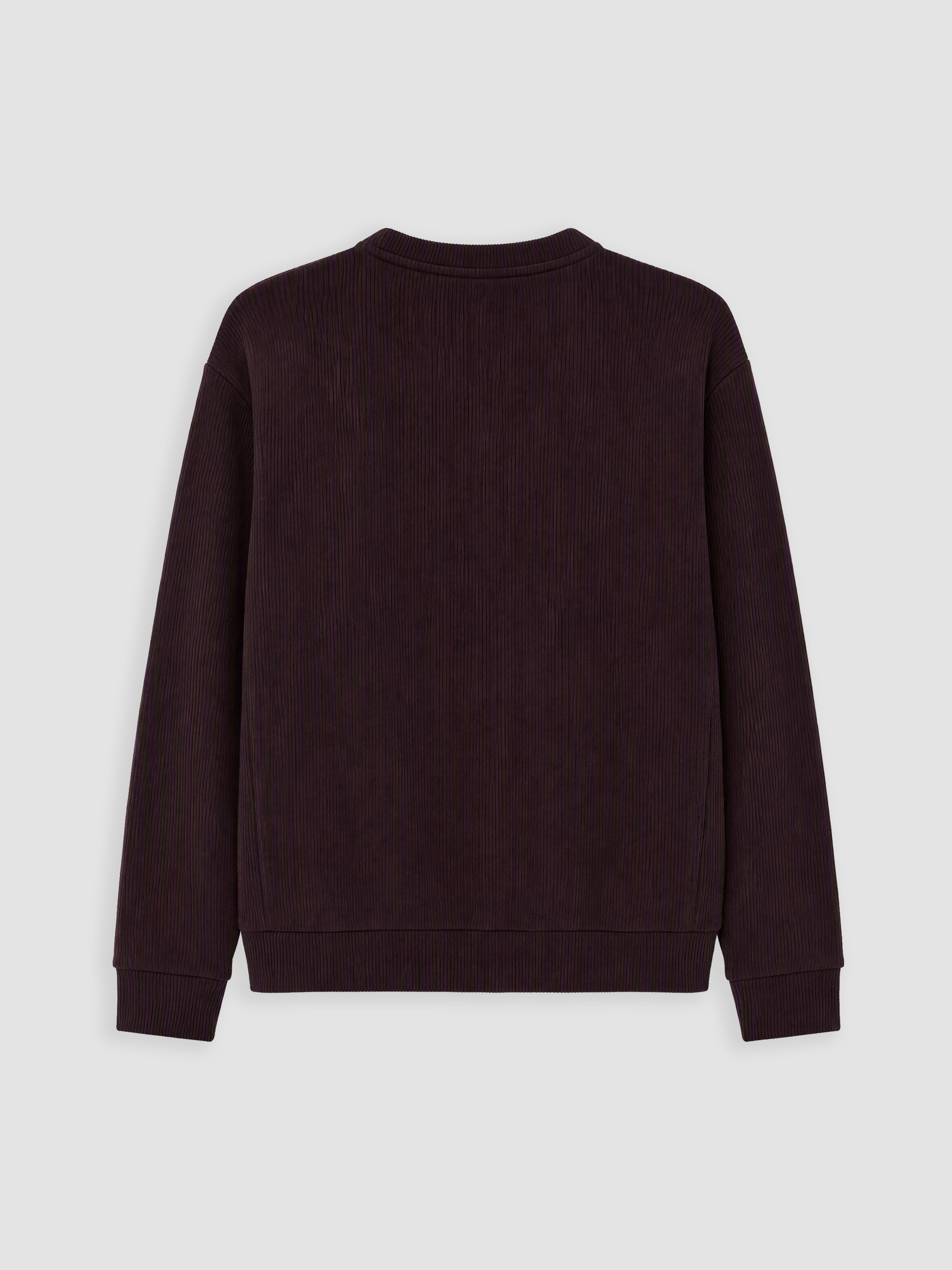 LCW Vision Bisiklet Yaka Erkek Kalın Sweatshirt görsel 6