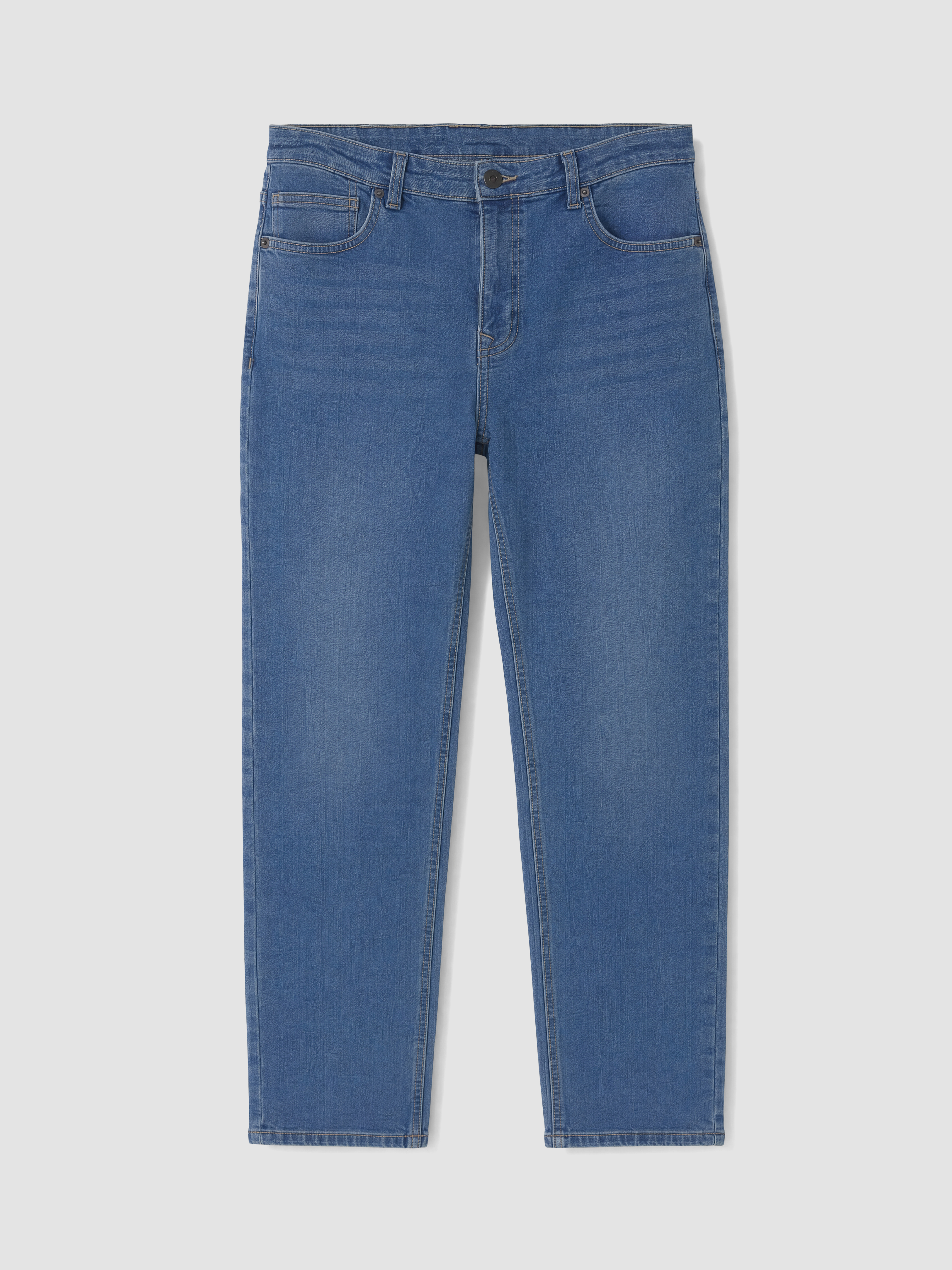 LCW Jeans 779 Regular Fit Erkek Jean Pantolon görsel 4
