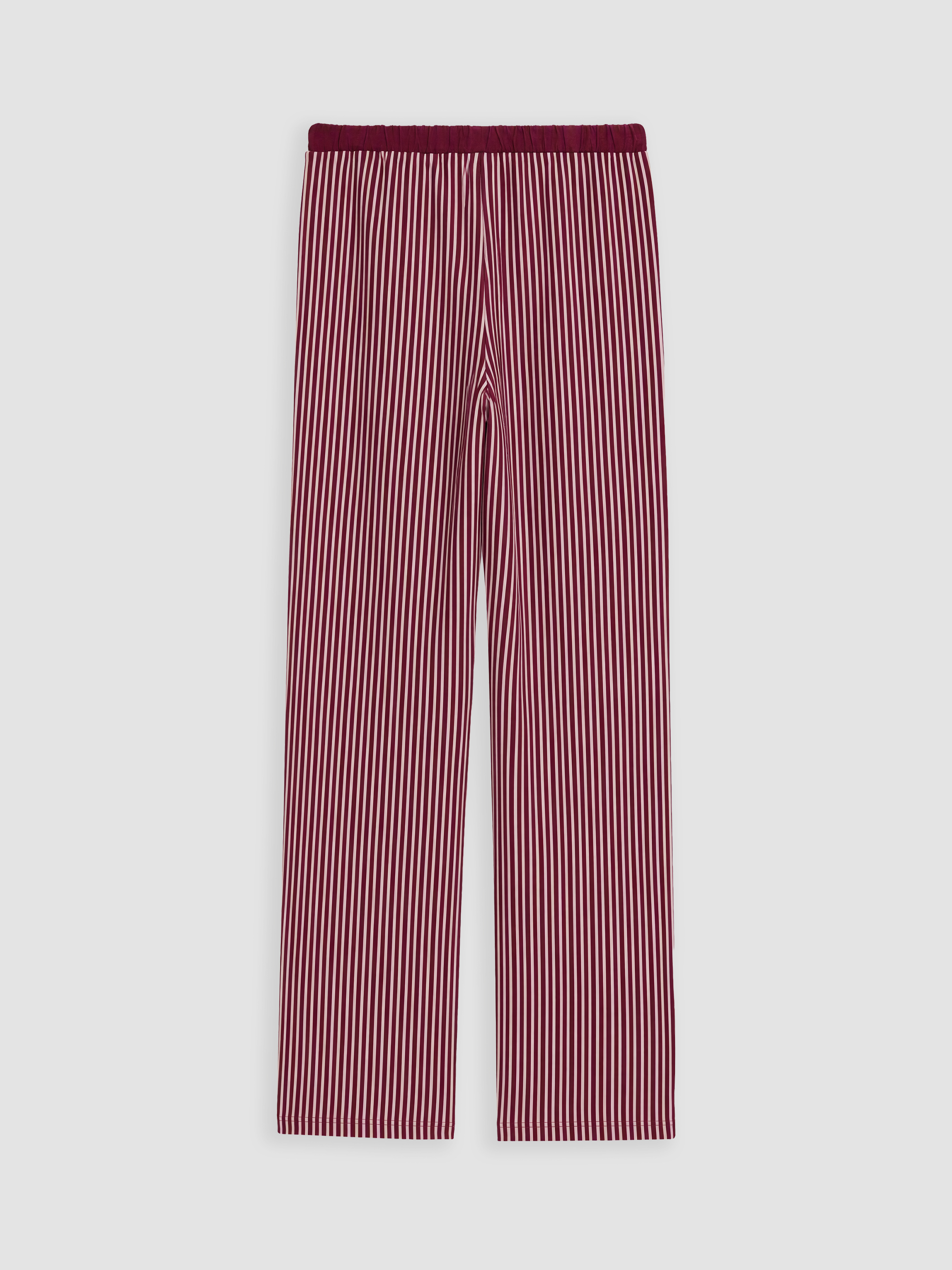 LCW DREAM Bisiklet Yaka Kadın Pijama Takımı görsel 7