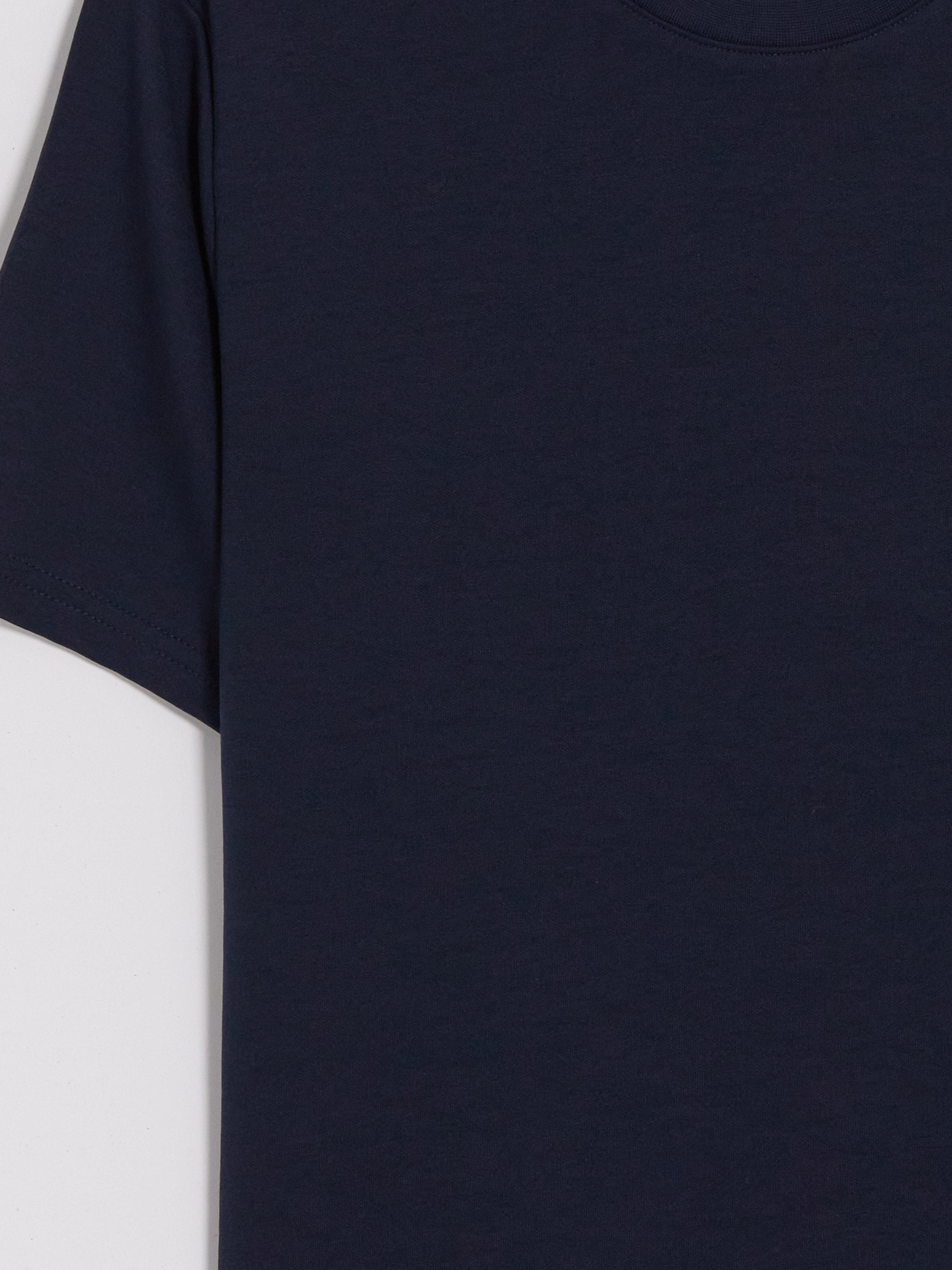 LCWAIKIKI Classic Regular Fit Dry Touch Kalın Kumaş Tişört /03 görsel 8