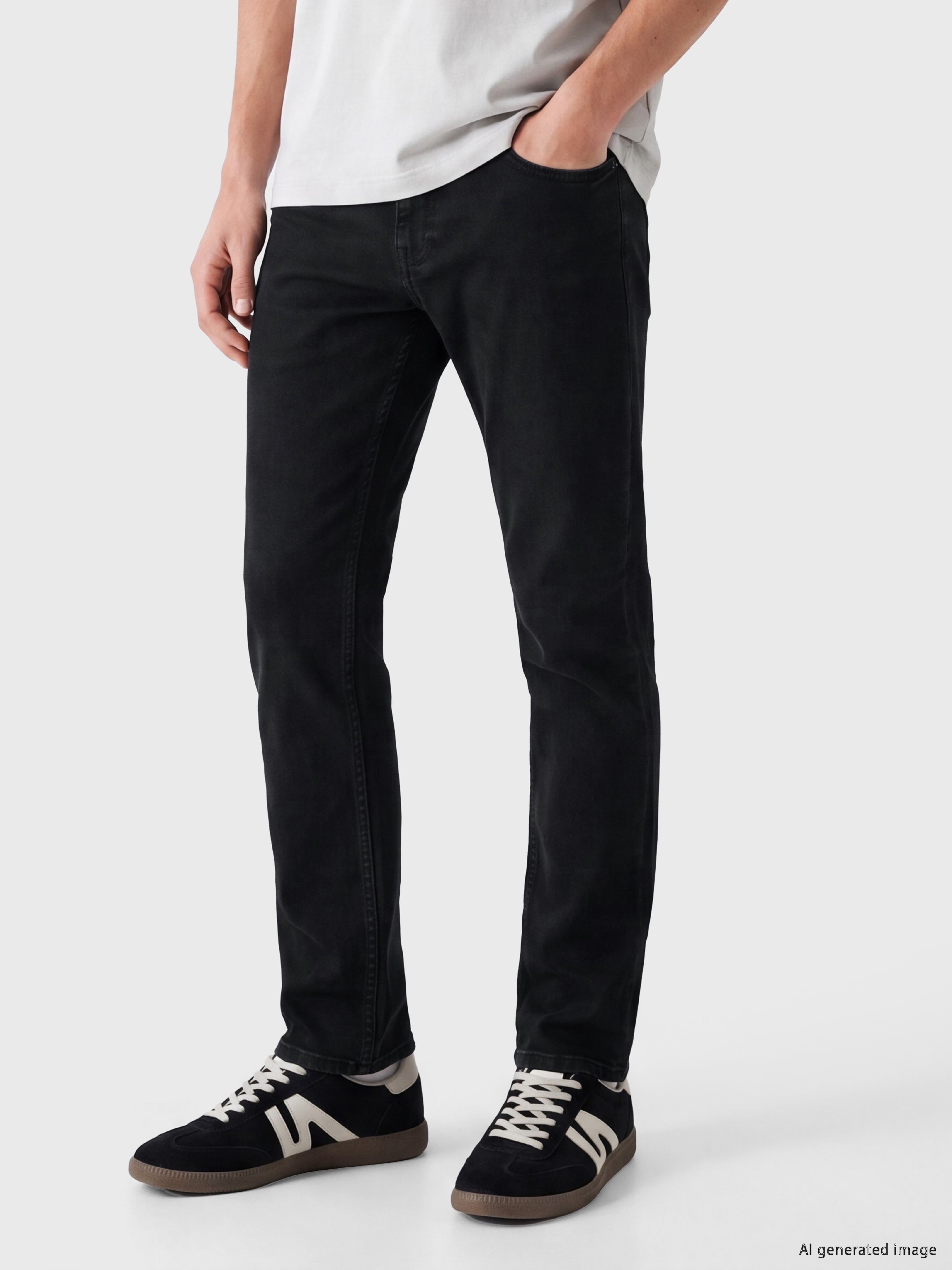 LCW Jeans 779 Regular Fit Erkek Jean Pantolon