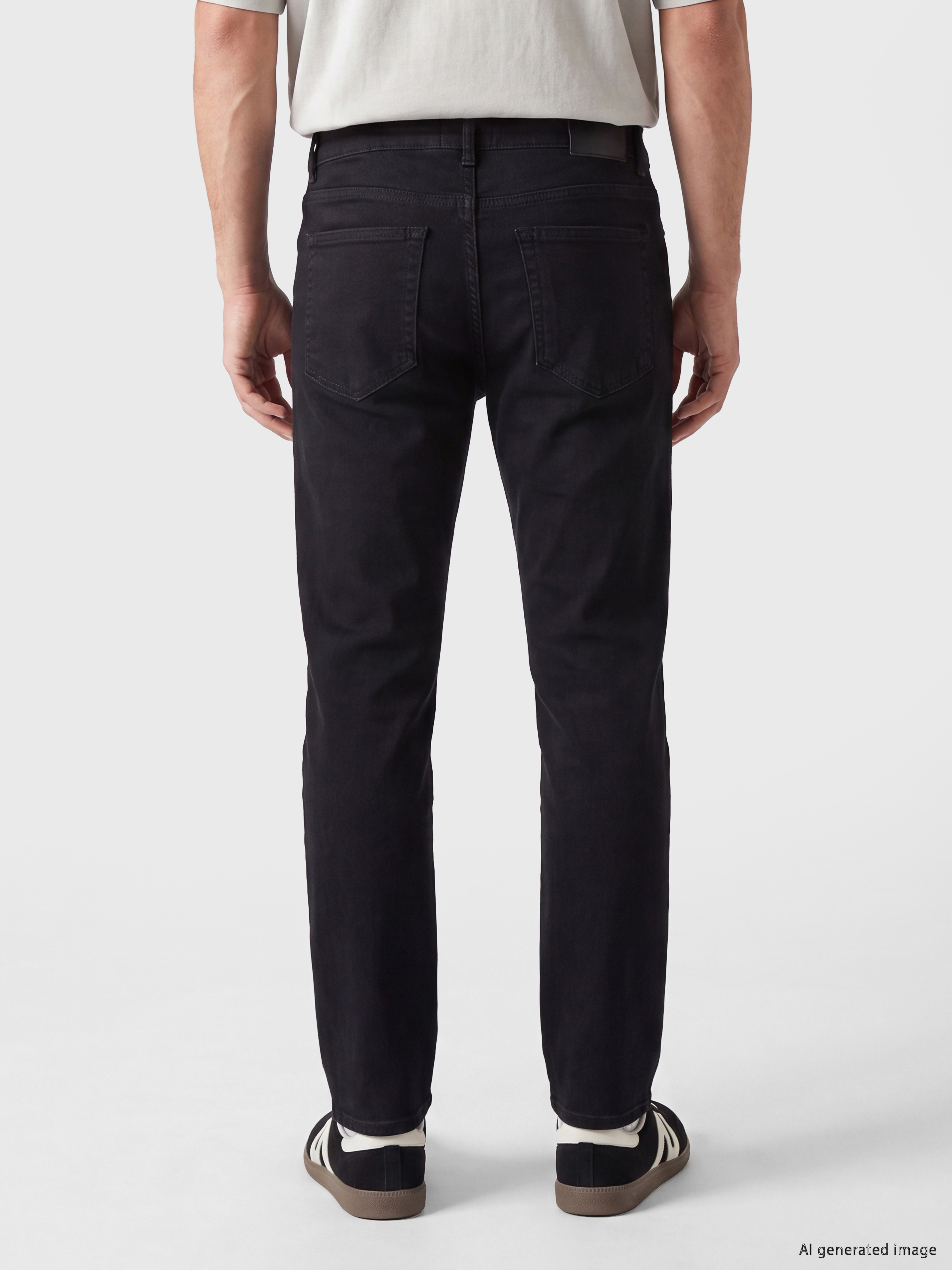 LCW Jeans 779 Regular Fit Erkek Jean Pantolon görsel 3